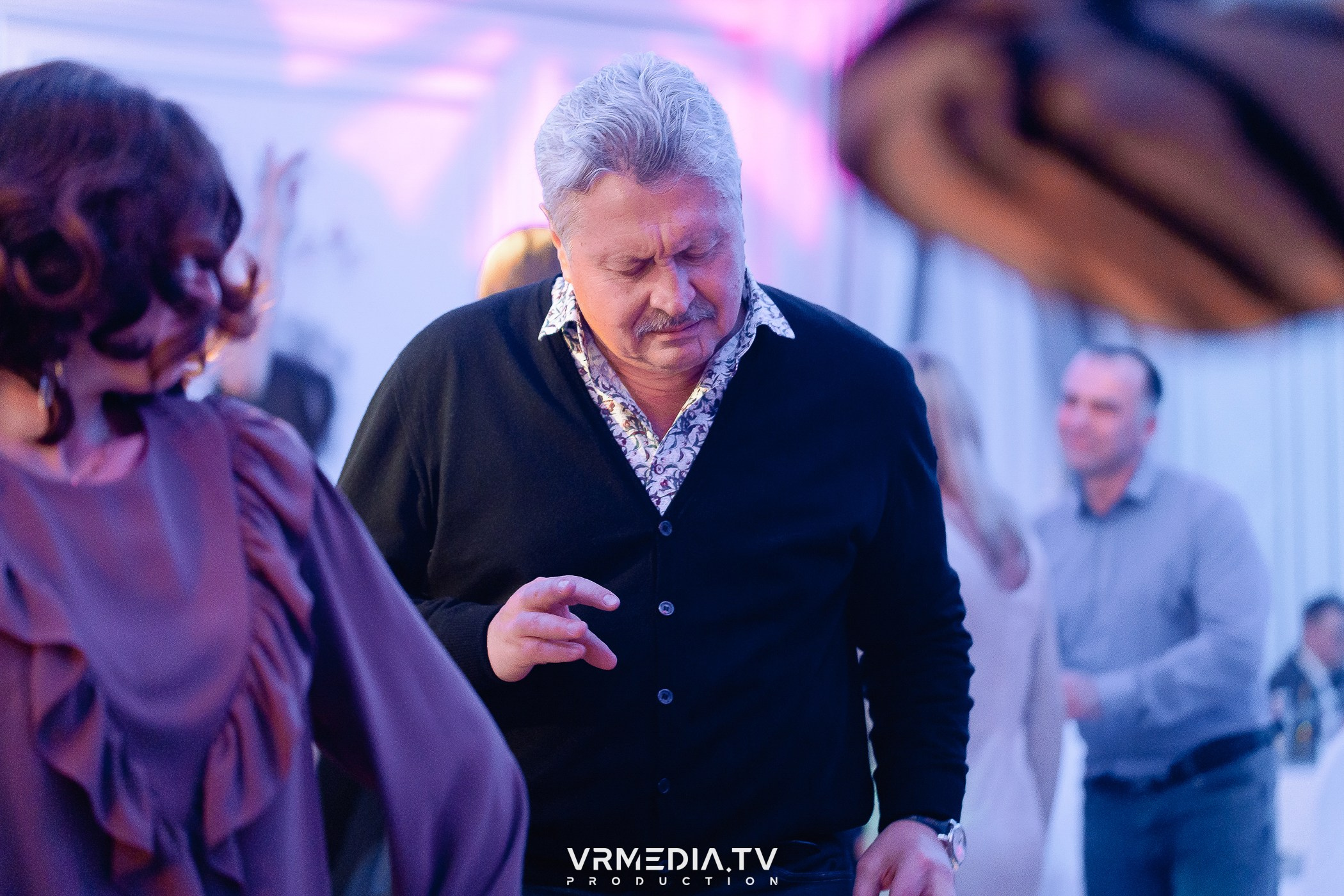 Новогодний вечер в ресторане «Лазурный Берег»