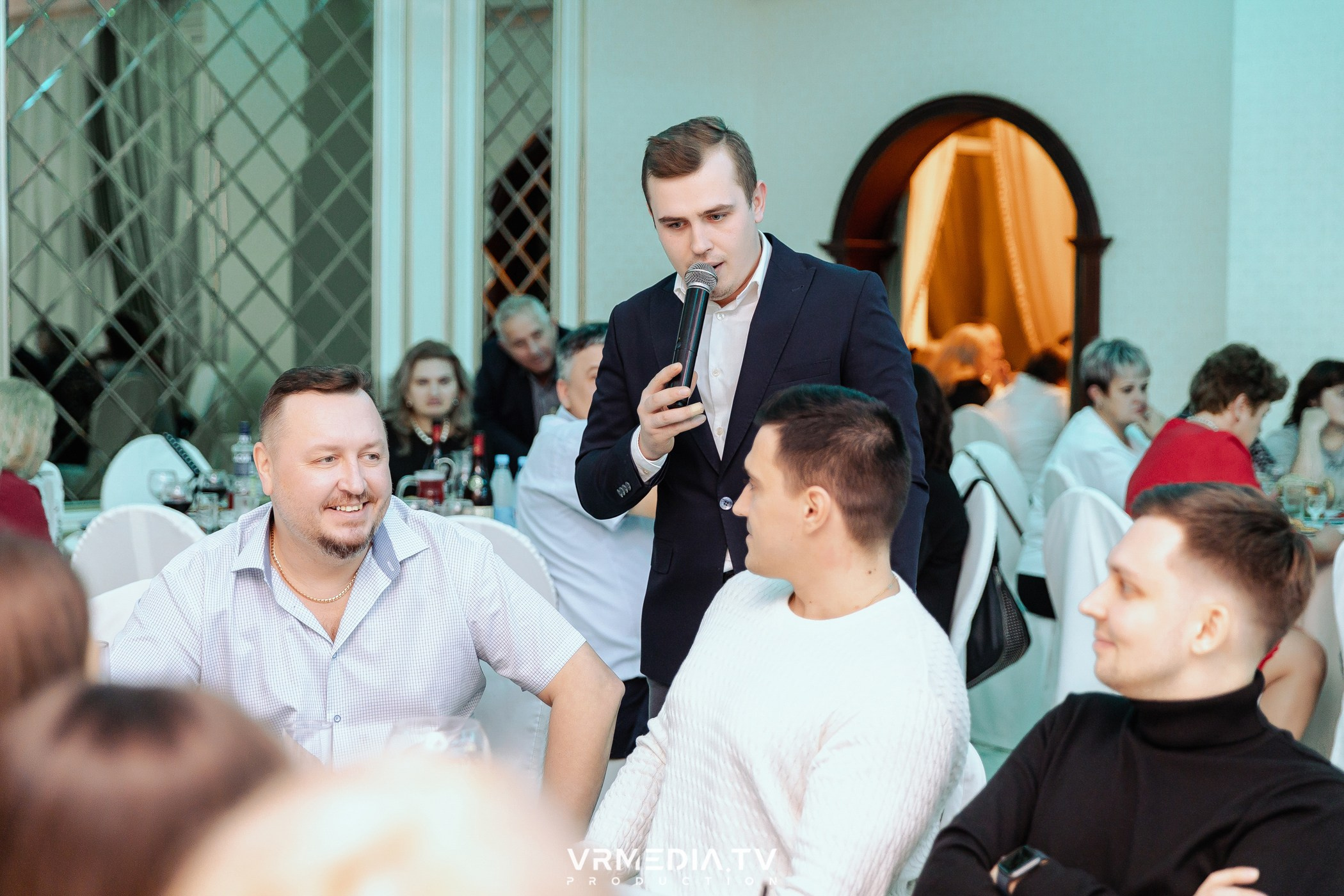 Выходные в ресторане «Лазурный берег»