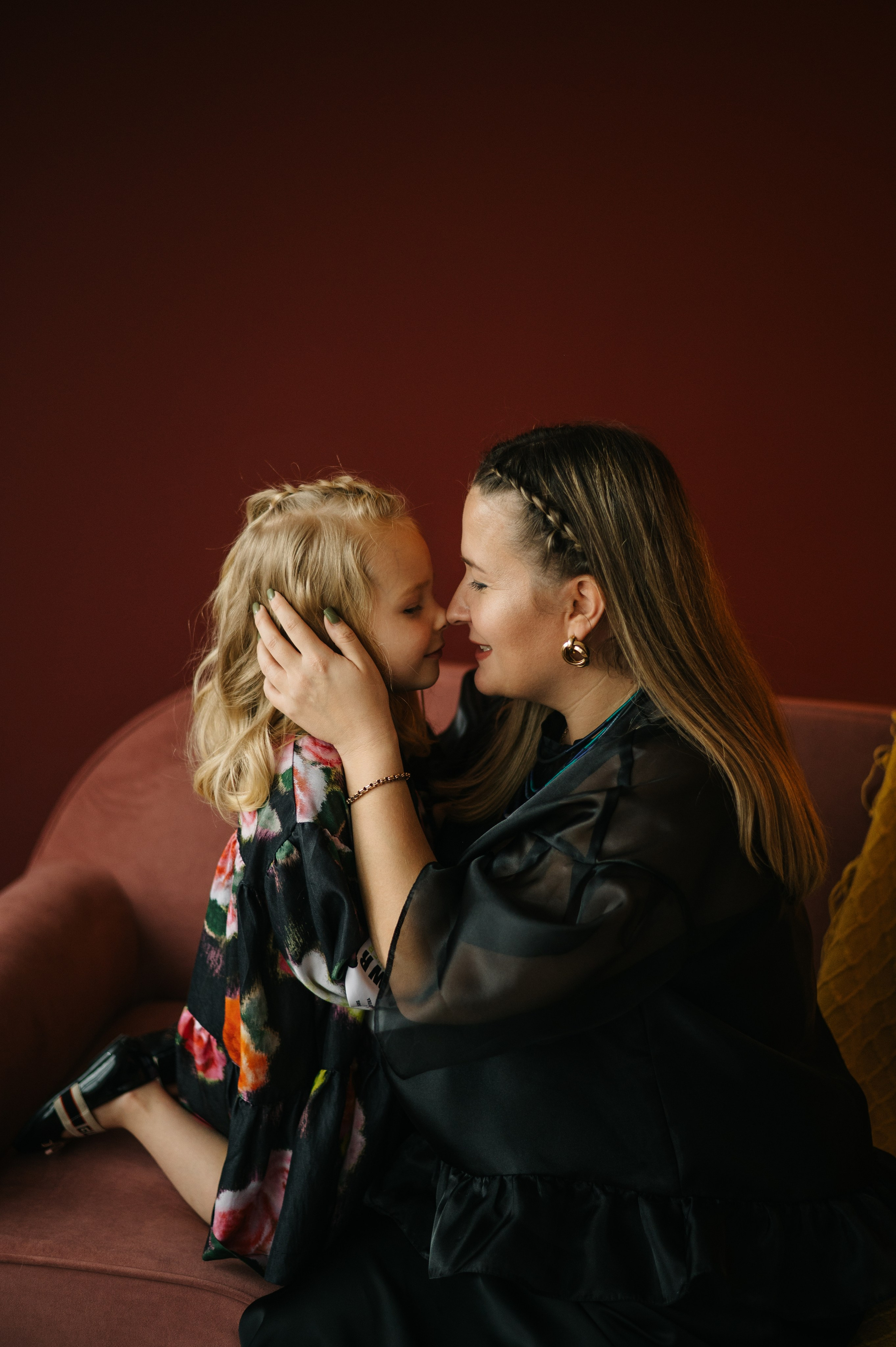 Семья. Фотограф Архангельск