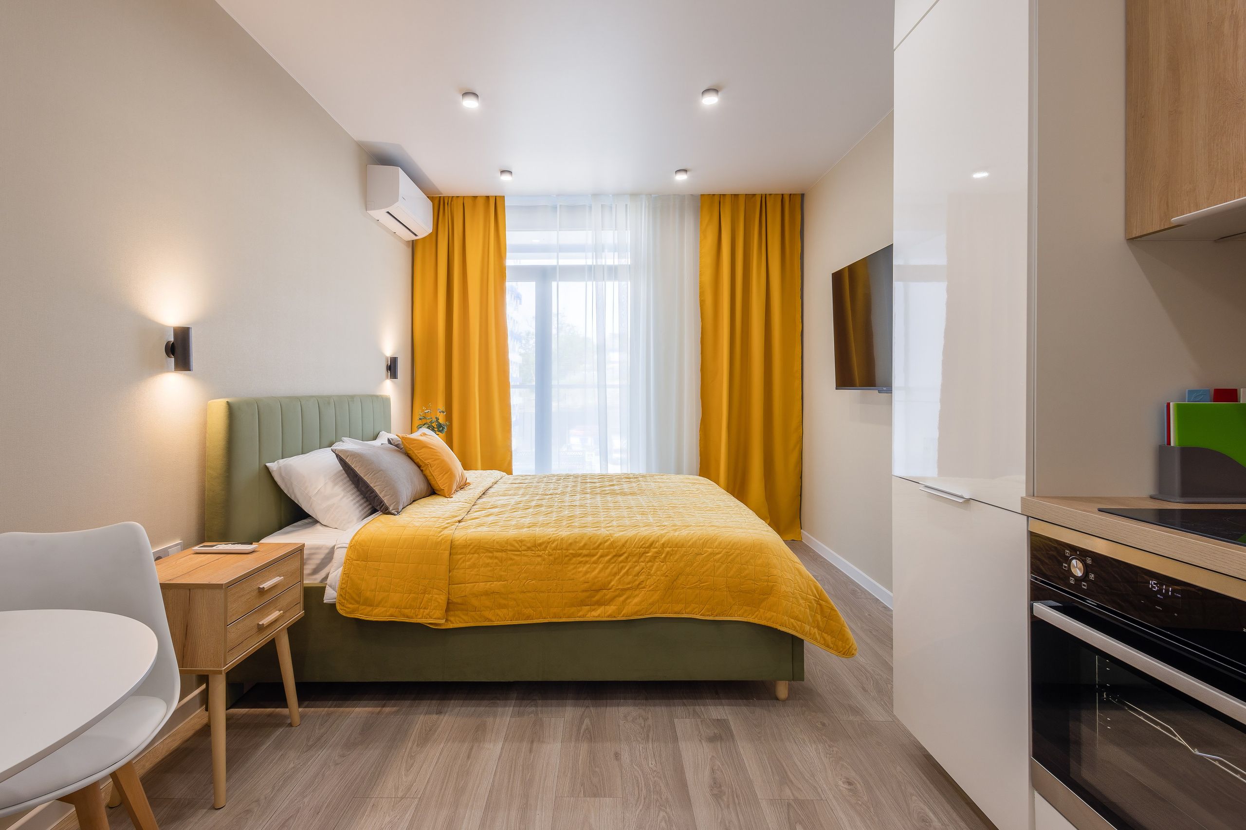 Квартиры. Интерьерный фотограф в Сочи Локтева Светлана