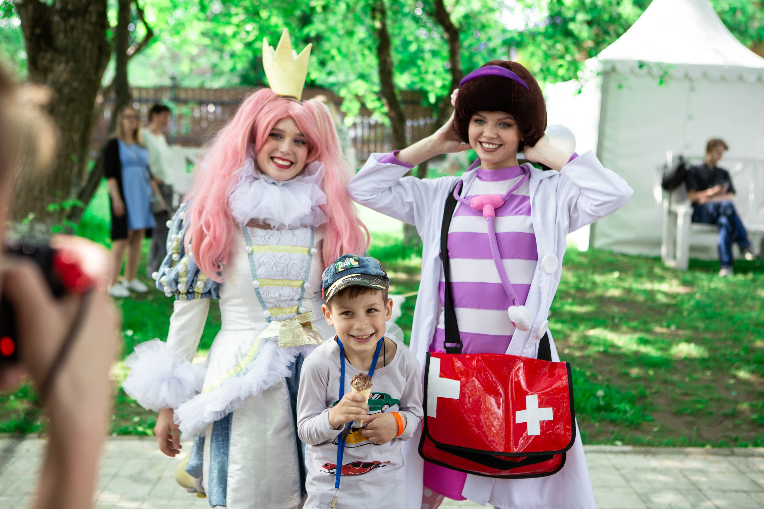 День защиты детей. Фотограф Абакумова Анастасия