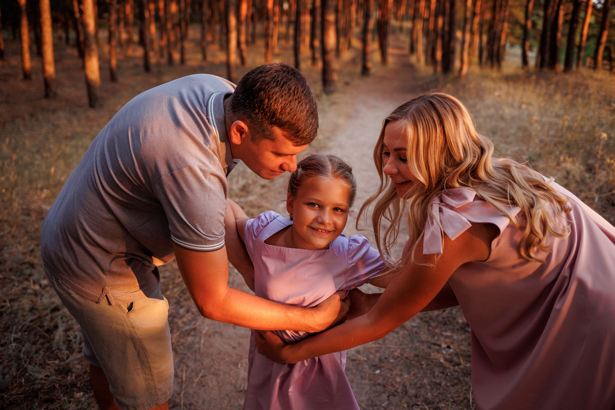Анастасия. Семейный фотограф в Саратове Юлия Охотникова