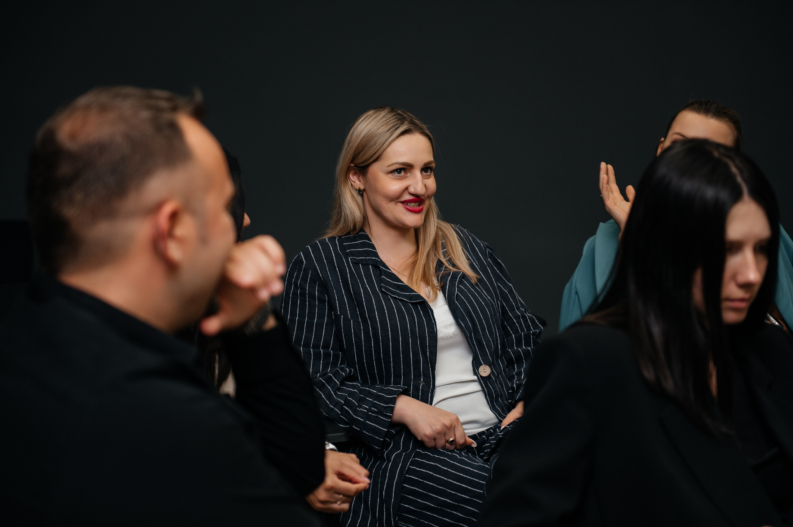 Репортаж, конференция — обучение. Фотограф Юлия Куталова | Краснодар