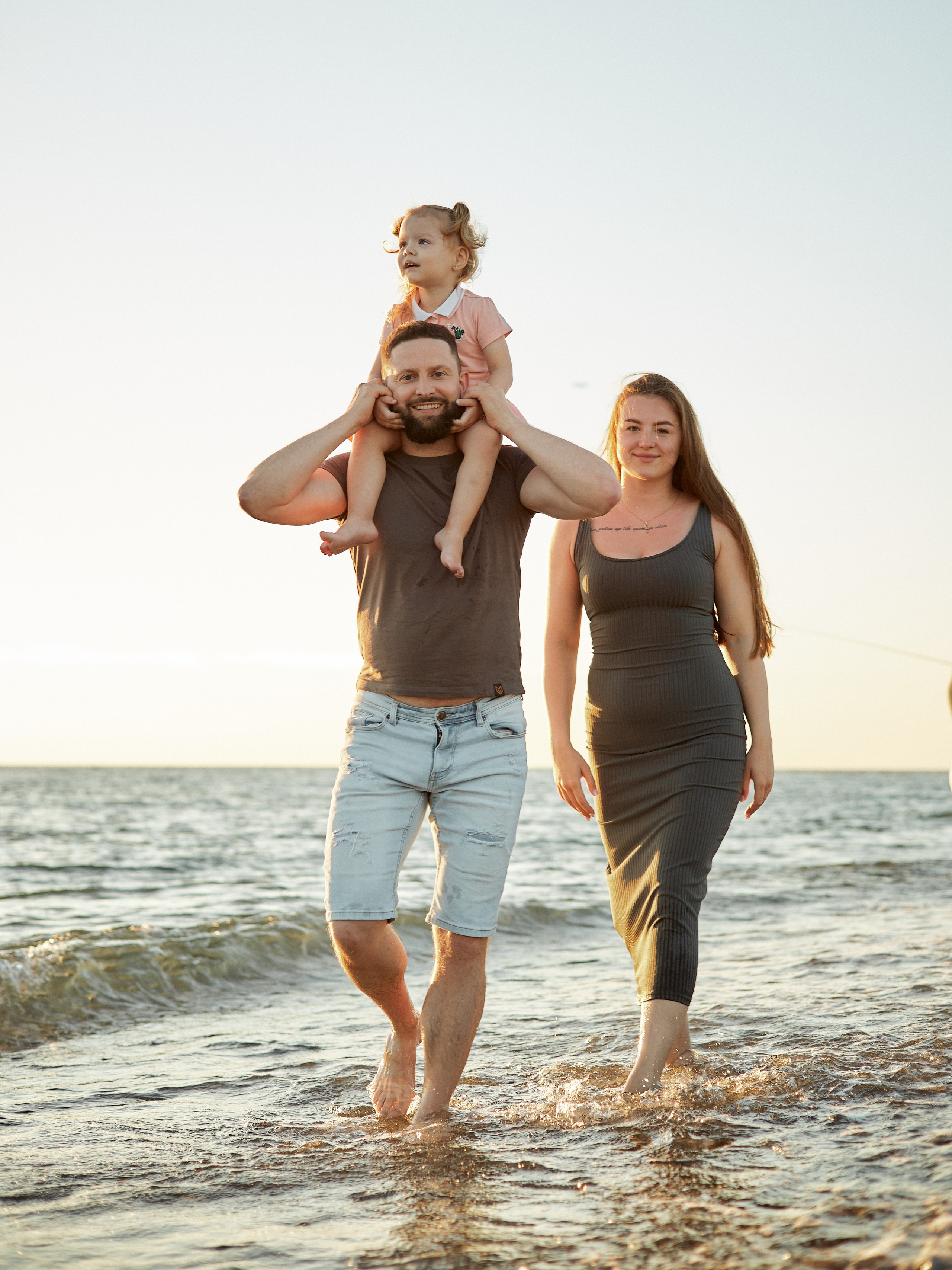 Семейные фотосессии. Фотограф Сочи