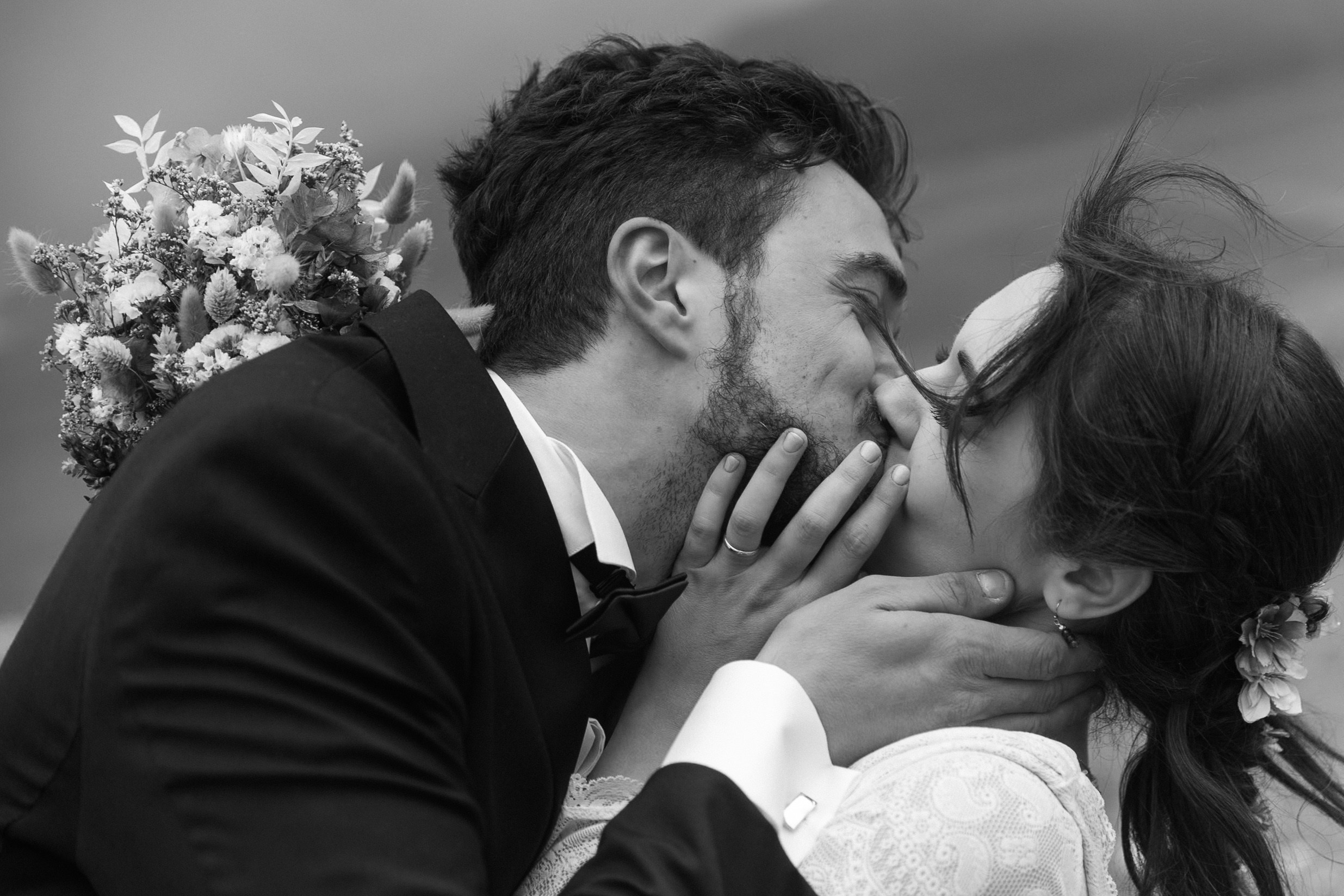 SERIES. Wedding photographer in Europe