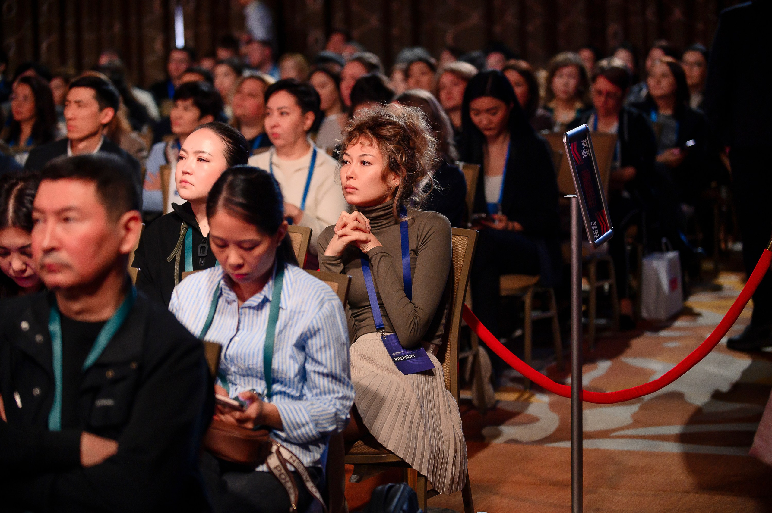 CFO SUMMIT 2025. Интерьерный и репортажный фотограф в Алматы