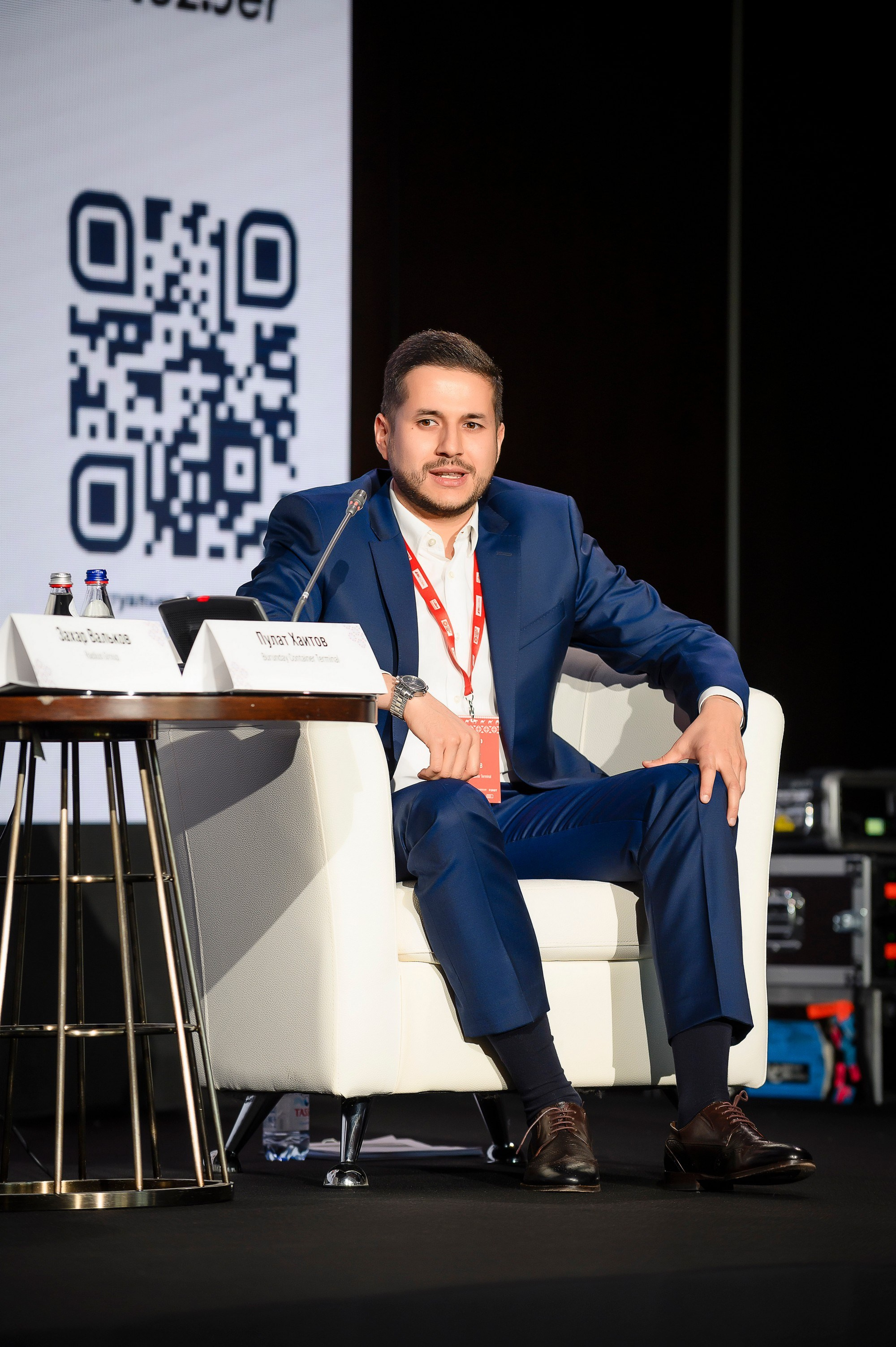 1 Central Asia Warehouse Summit. Интерьерный и репортажный фотограф в Алматы