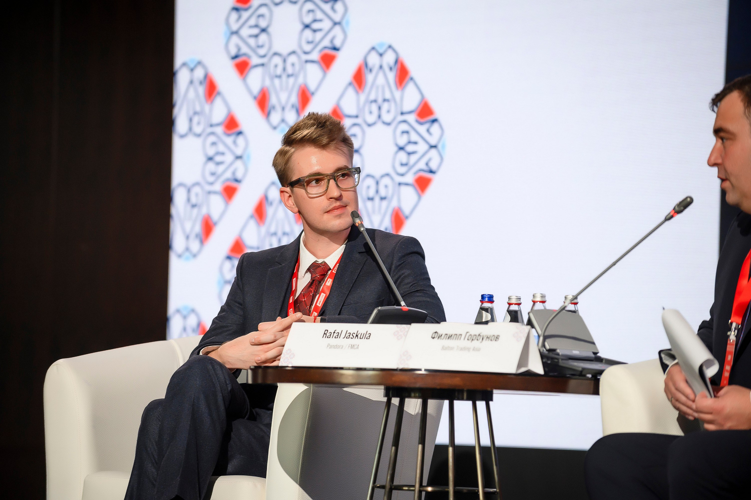 1 Central Asia Warehouse Summit. Интерьерный и репортажный фотограф в Алматы