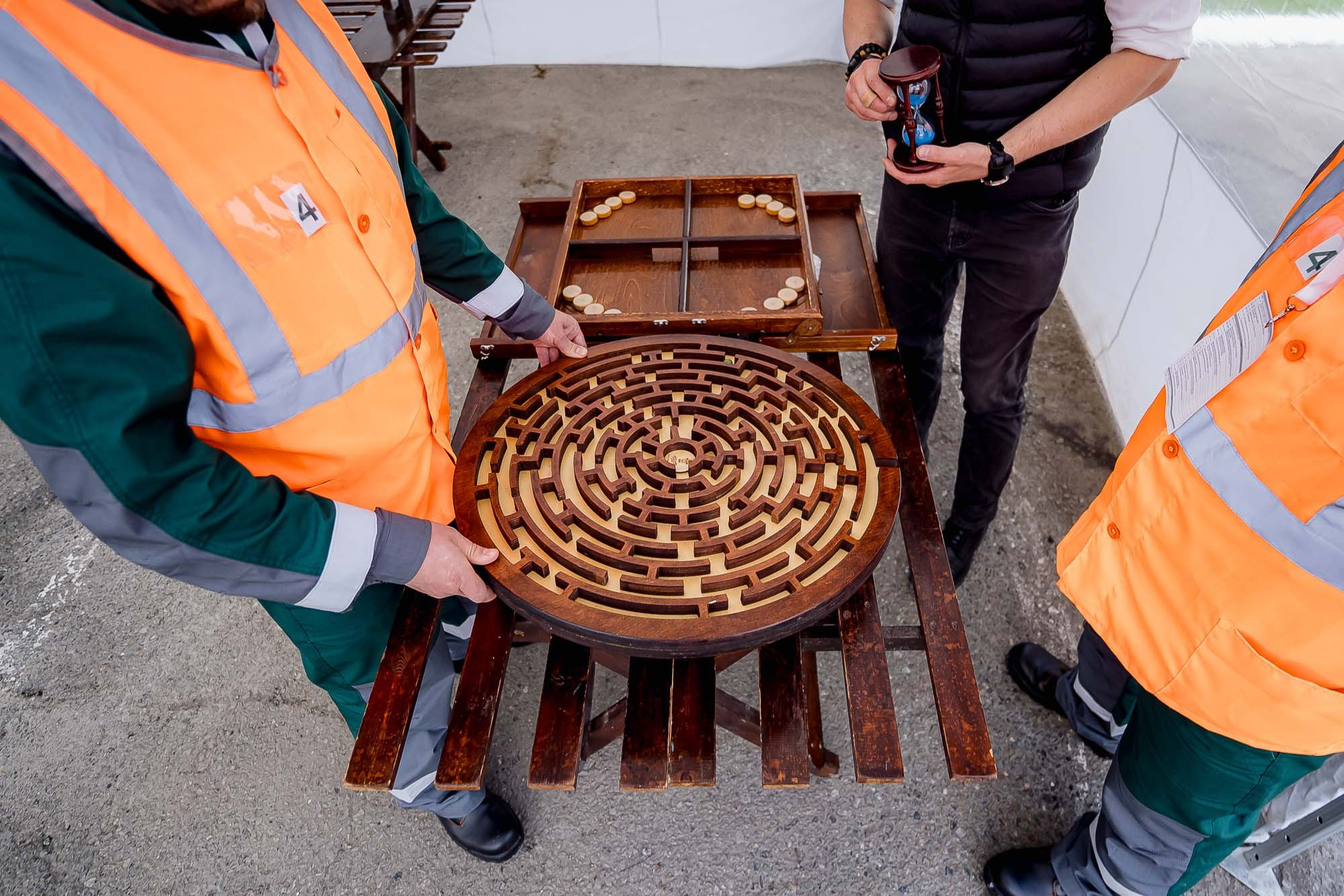 НХТК Лучший по профессии. Пыть-Ях. Сергей Кошкин. Репортажная и ивент-фотография в Сургуте