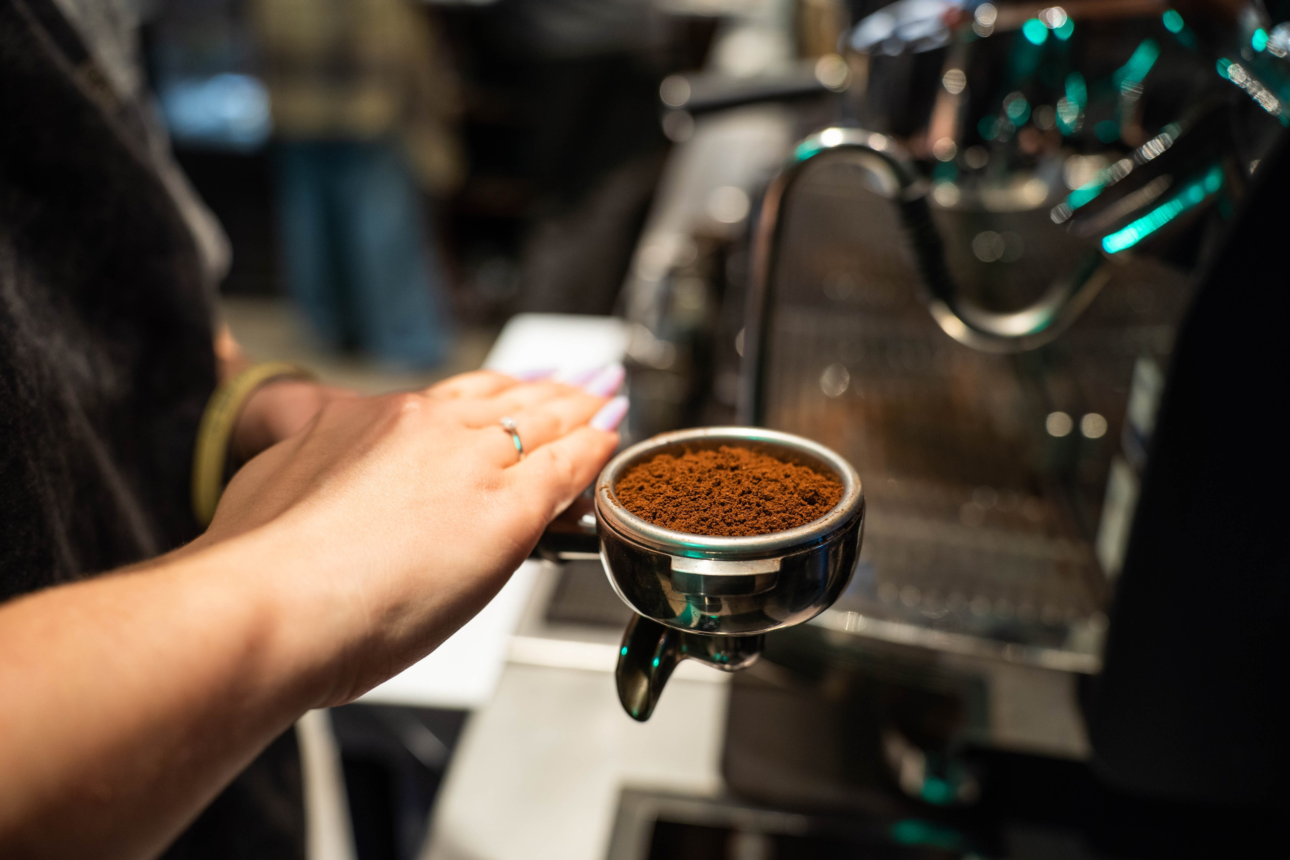 SURF COFFEE| NIGHT. Фотограф Абакумова Анастасия