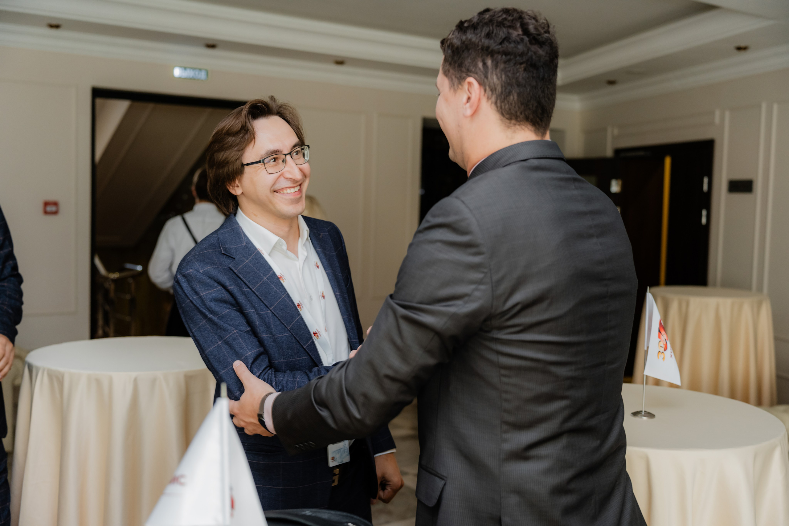 ООО «Химсервис» 30 лет. Фотограф в Туле и области Константин Гудовичев