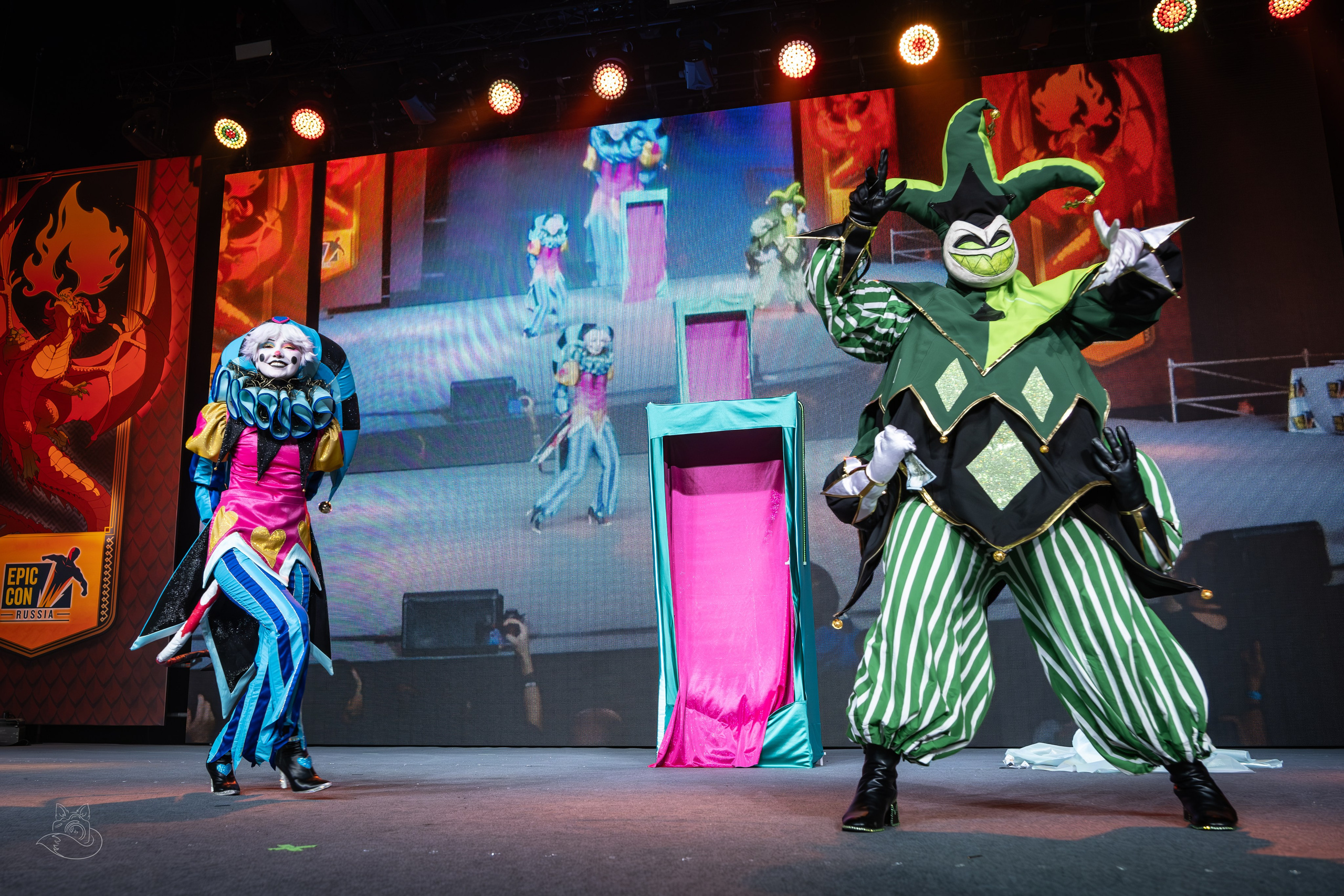 Победители Epic Con Russia 2025 | Москва. Косплей фотограф