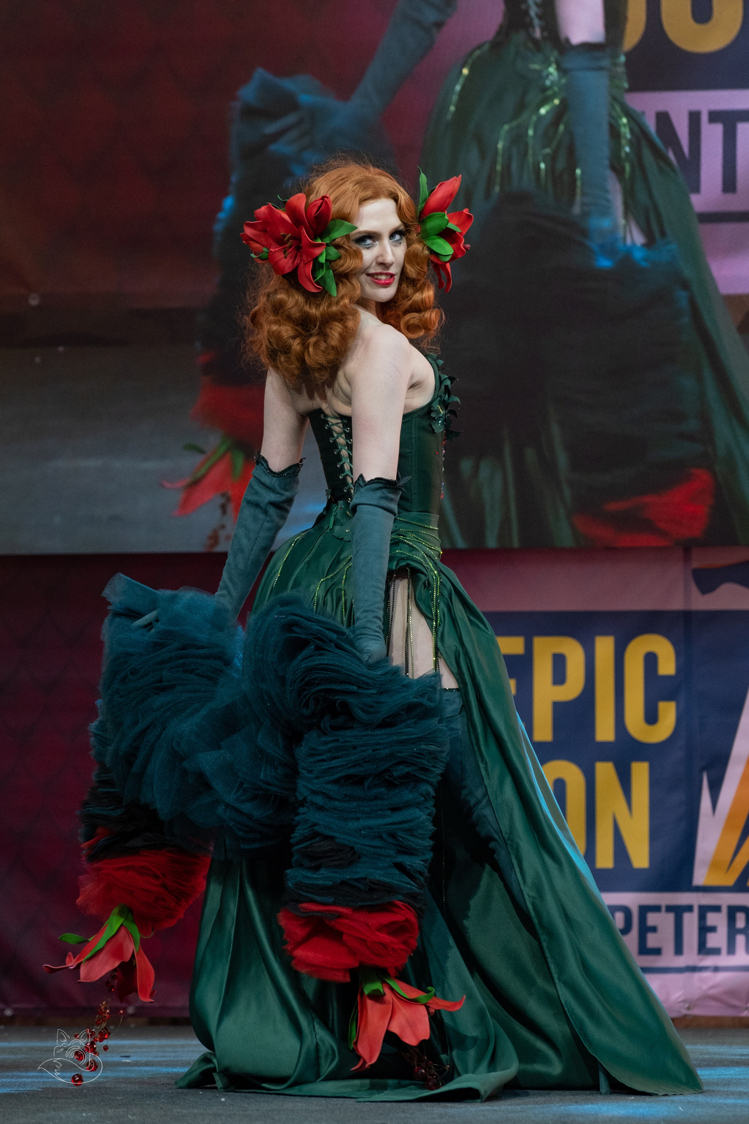 Победители Epic Con 2023. Косплей фотограф