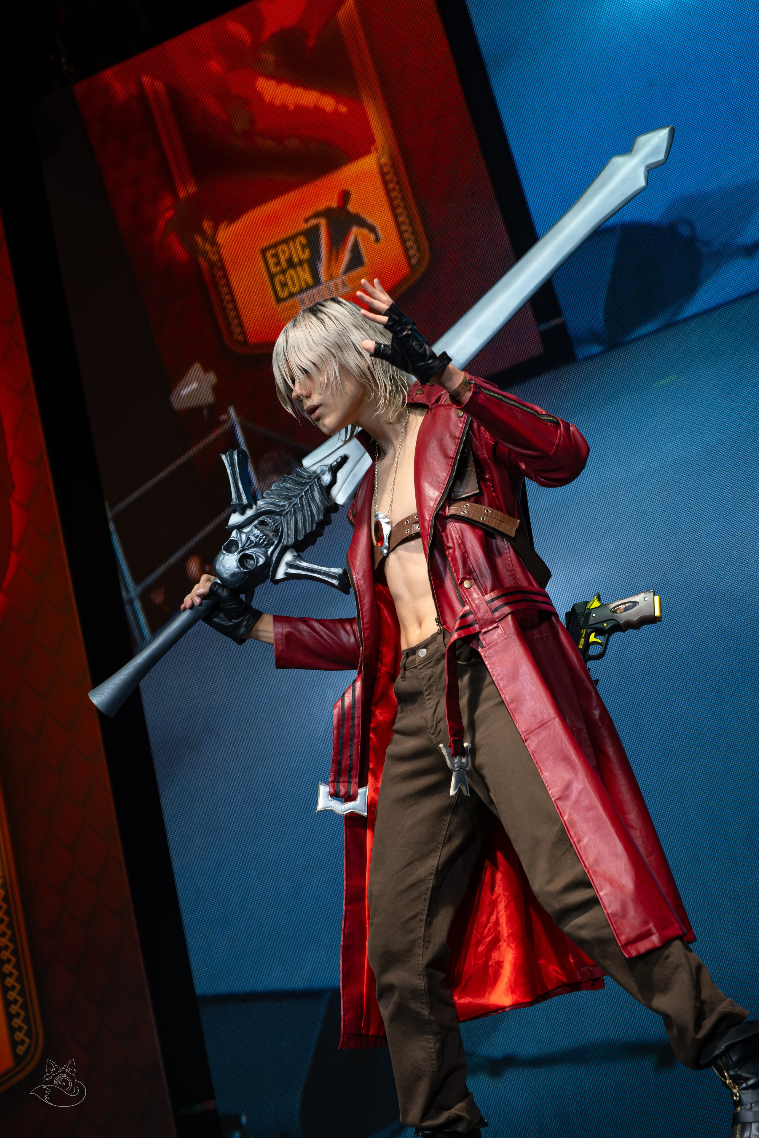 Конкурс Epic Con Russia 2025 | Москва. Косплей фотограф