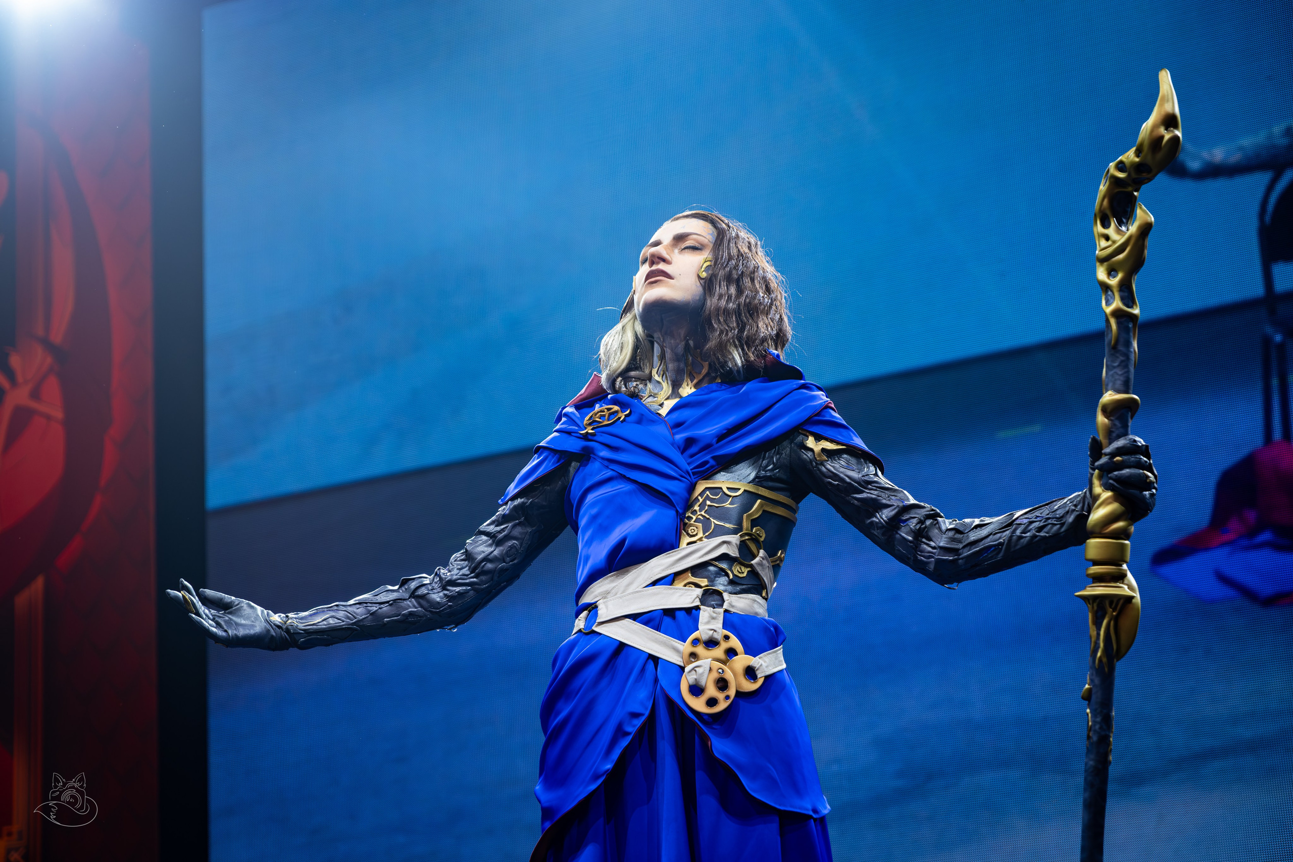 Конкурс Epic Con Russia 2025 | Москва. Косплей фотограф