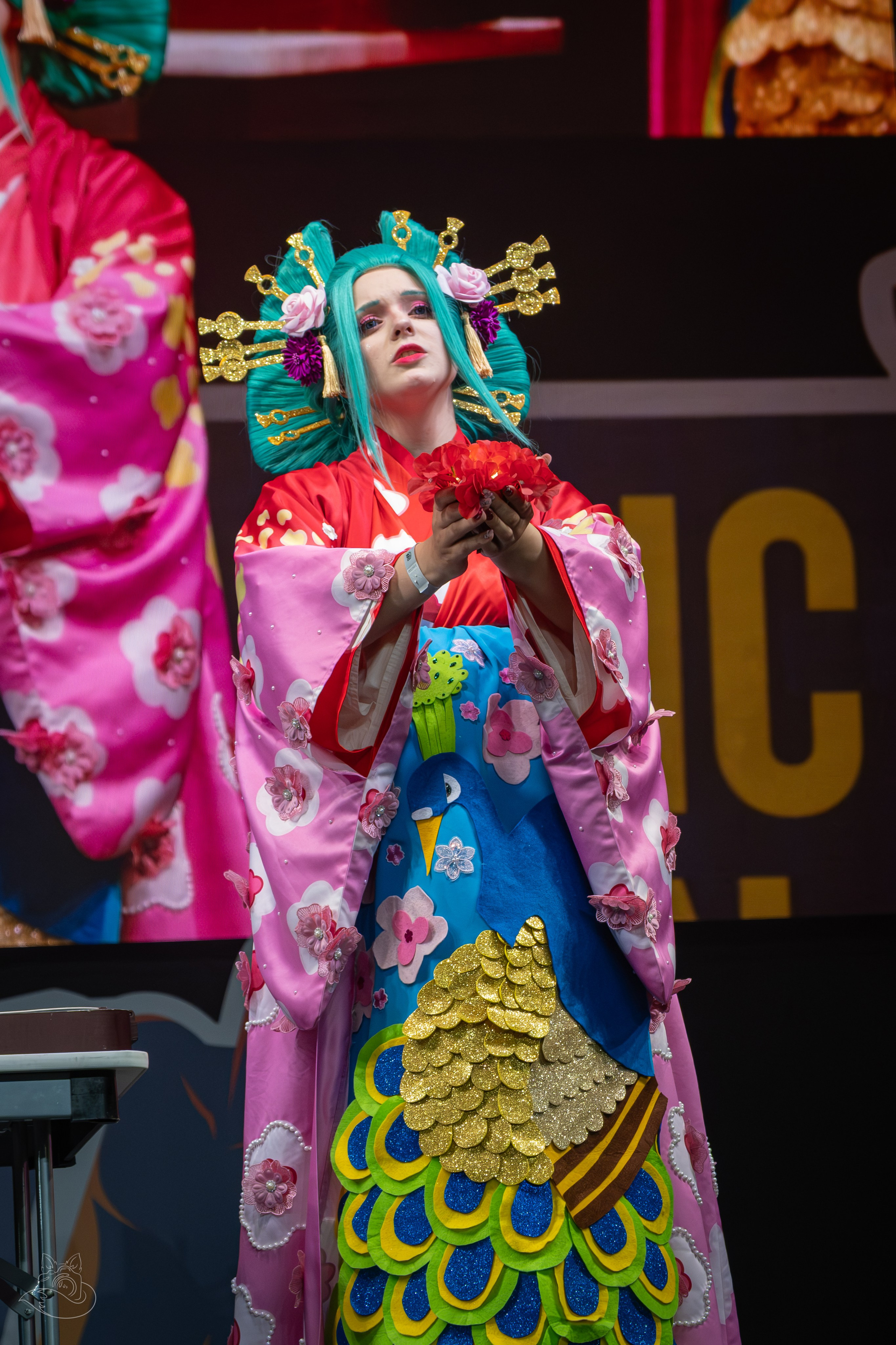 Конкурс Эпик Кон 2026 | Севкабель порт. Cosplay Fotograf