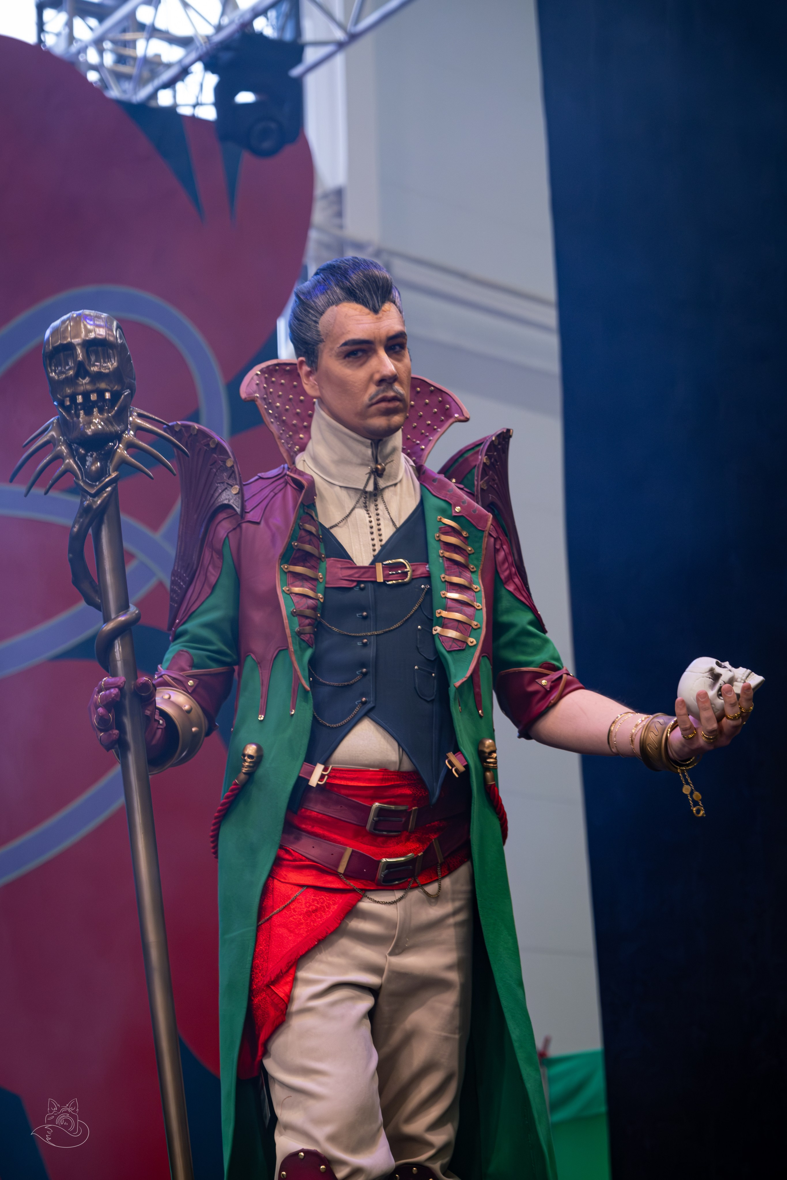 Comic Con Игромир 2025 | Конкурс | Воскресенье. Косплей фотограф