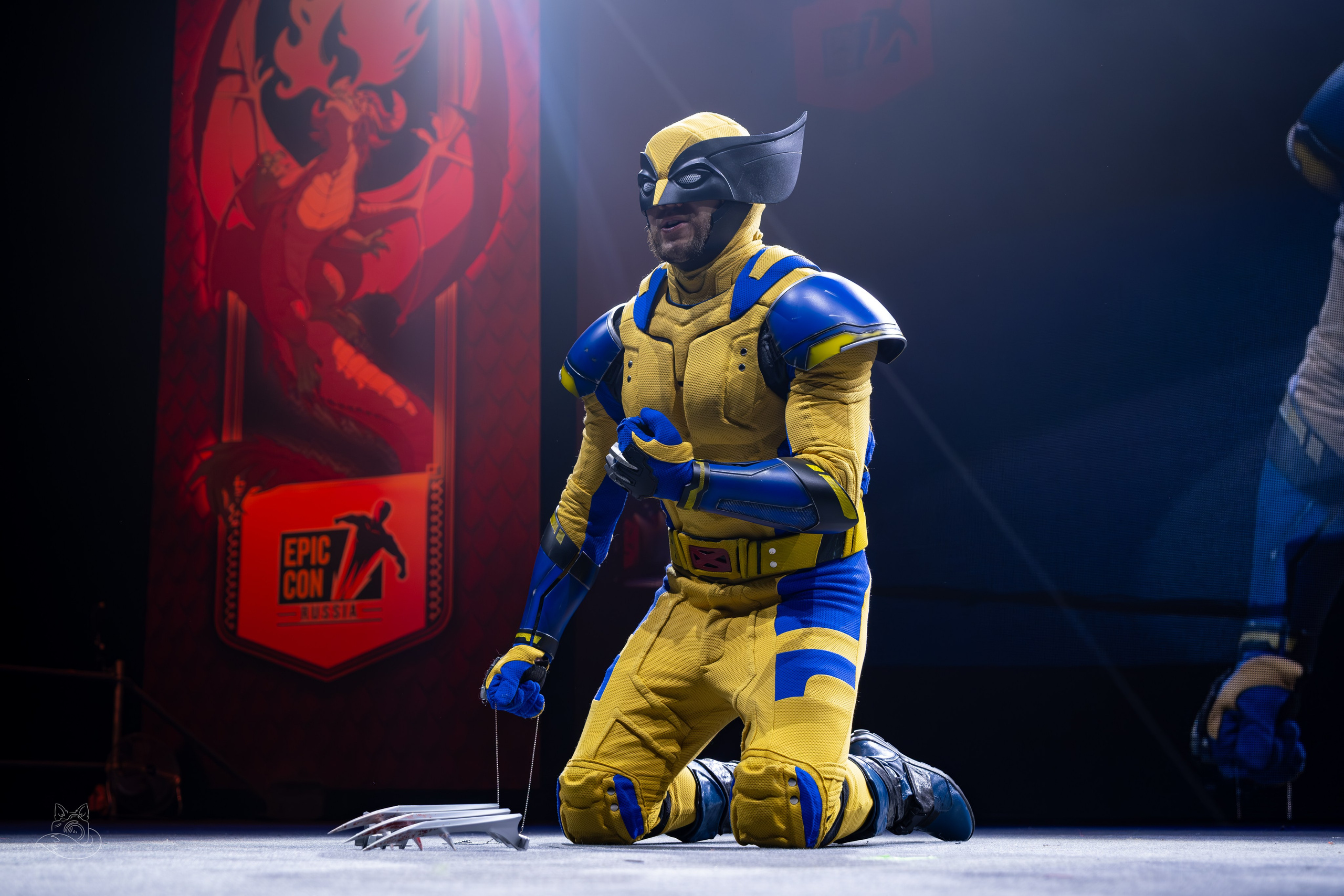 Конкурс Epic Con Russia 2025 | Москва. Косплей фотограф