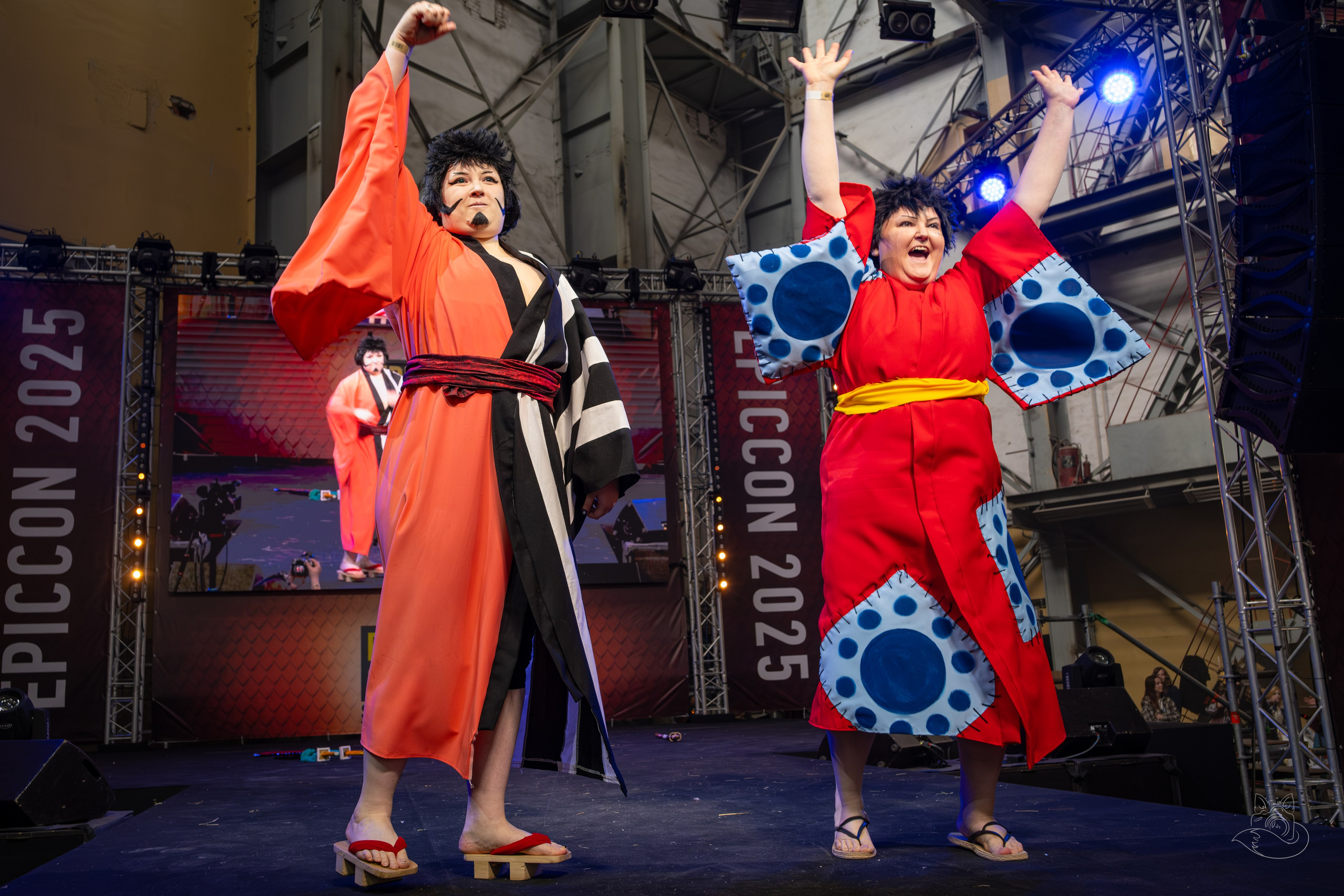 Конкурс Epic Con 2025. Косплей фотограф