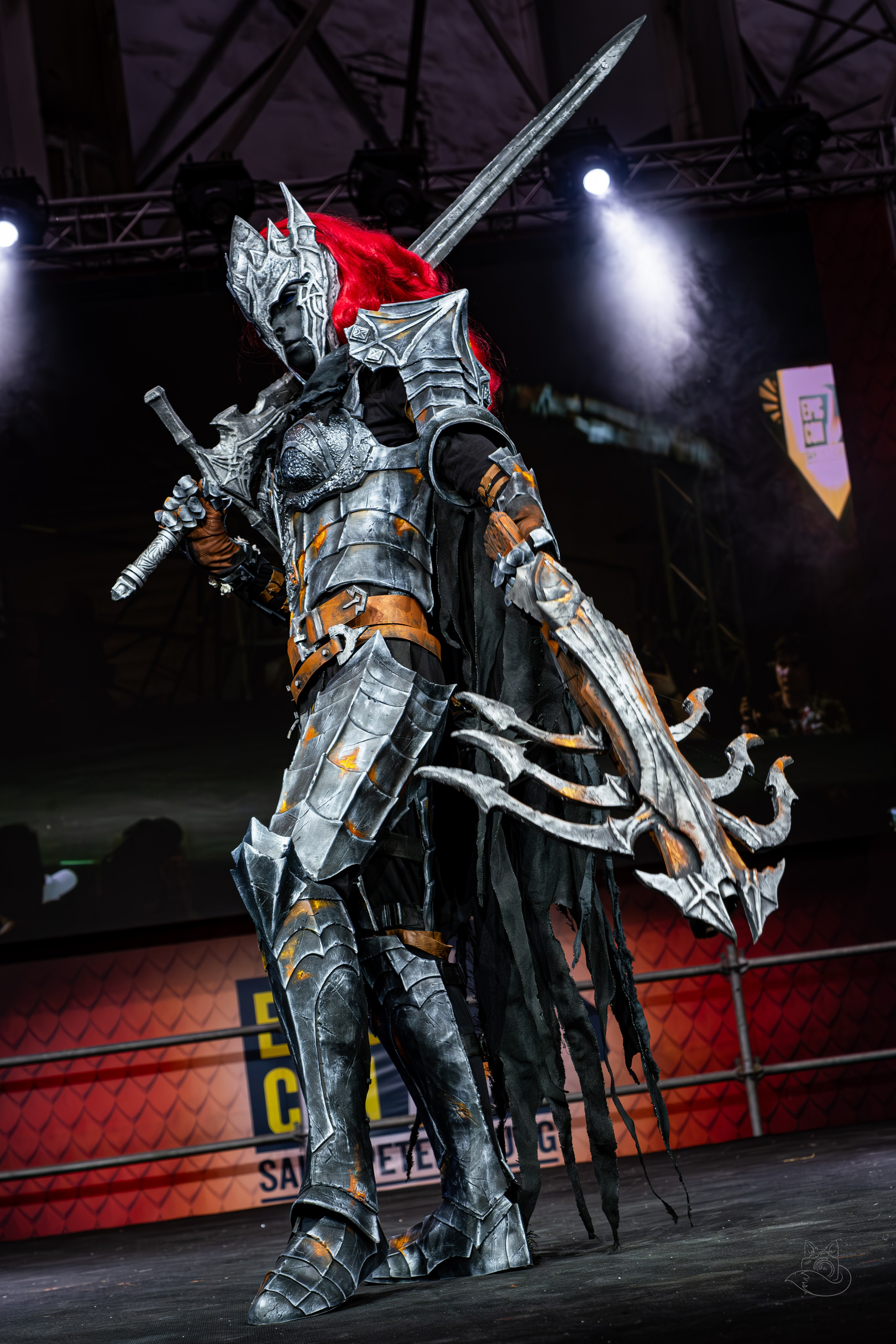 Конкурс Epic Con 2024. Косплей фотограф