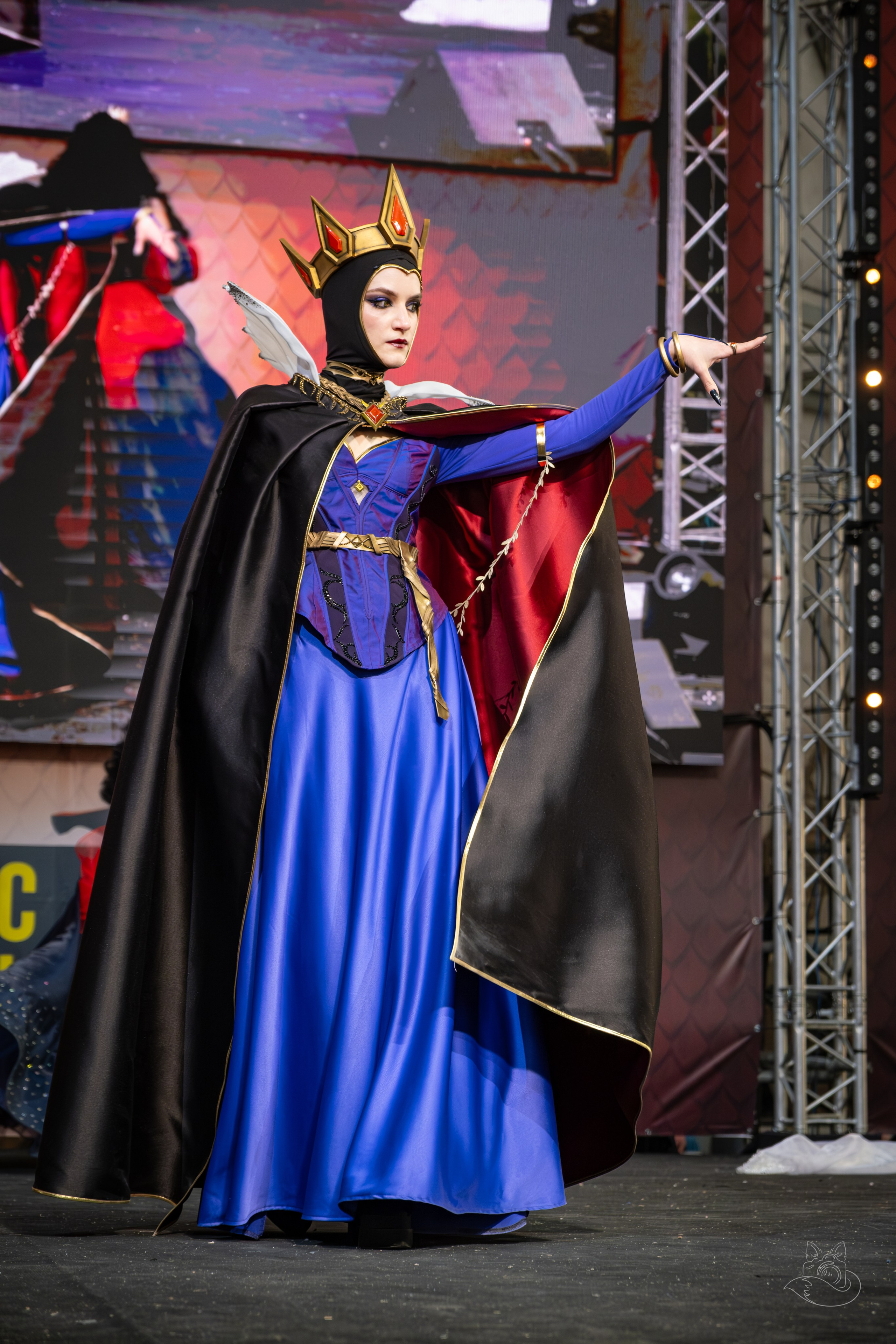 Конкурс Epic Con 2025. Косплей фотограф