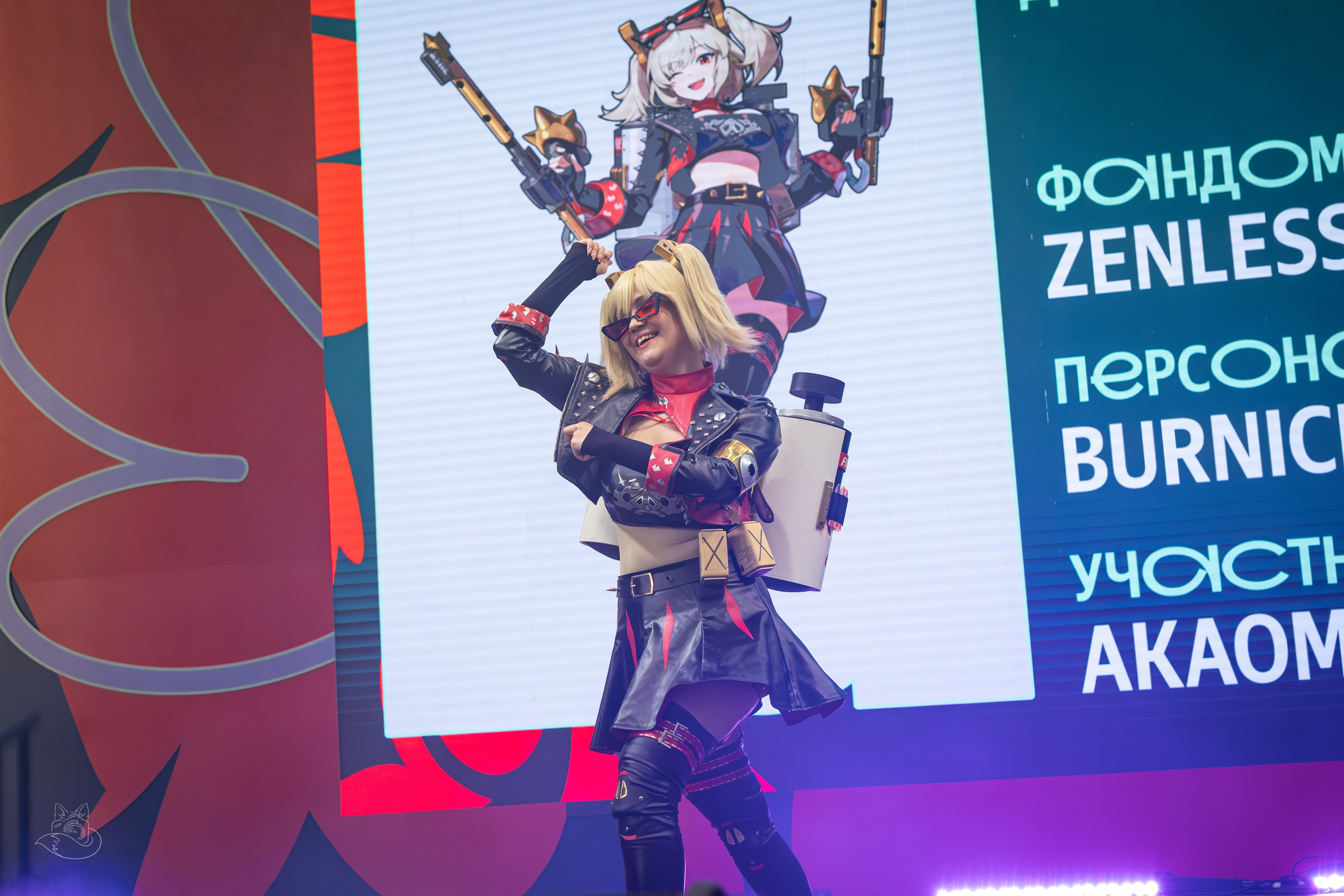 Comic Con Игромир 2025 | Конкурс | Воскресенье. Косплей фотограф