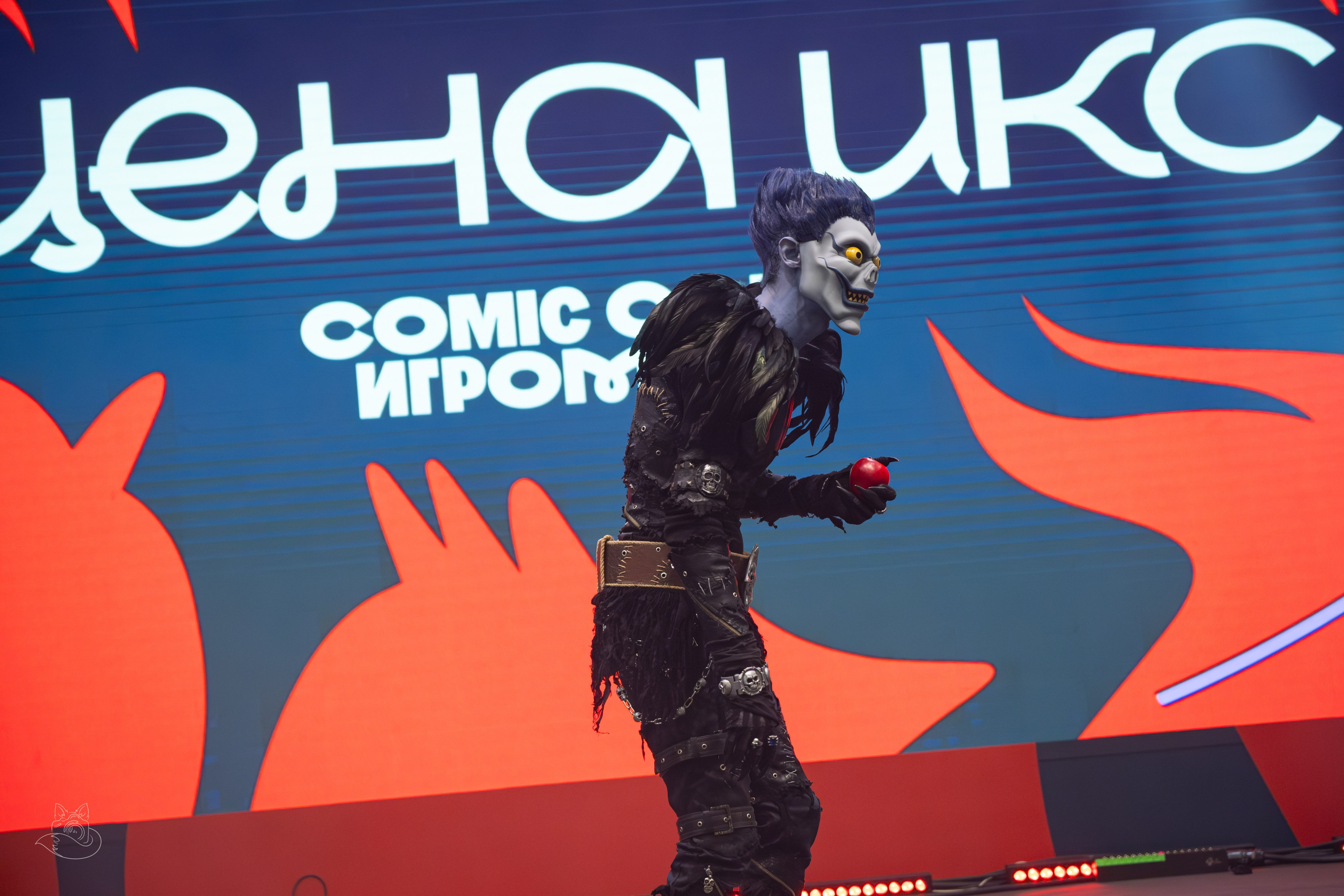 Comic Con Игромир 2025 | внеконкурсный косплей. Косплей фотограф