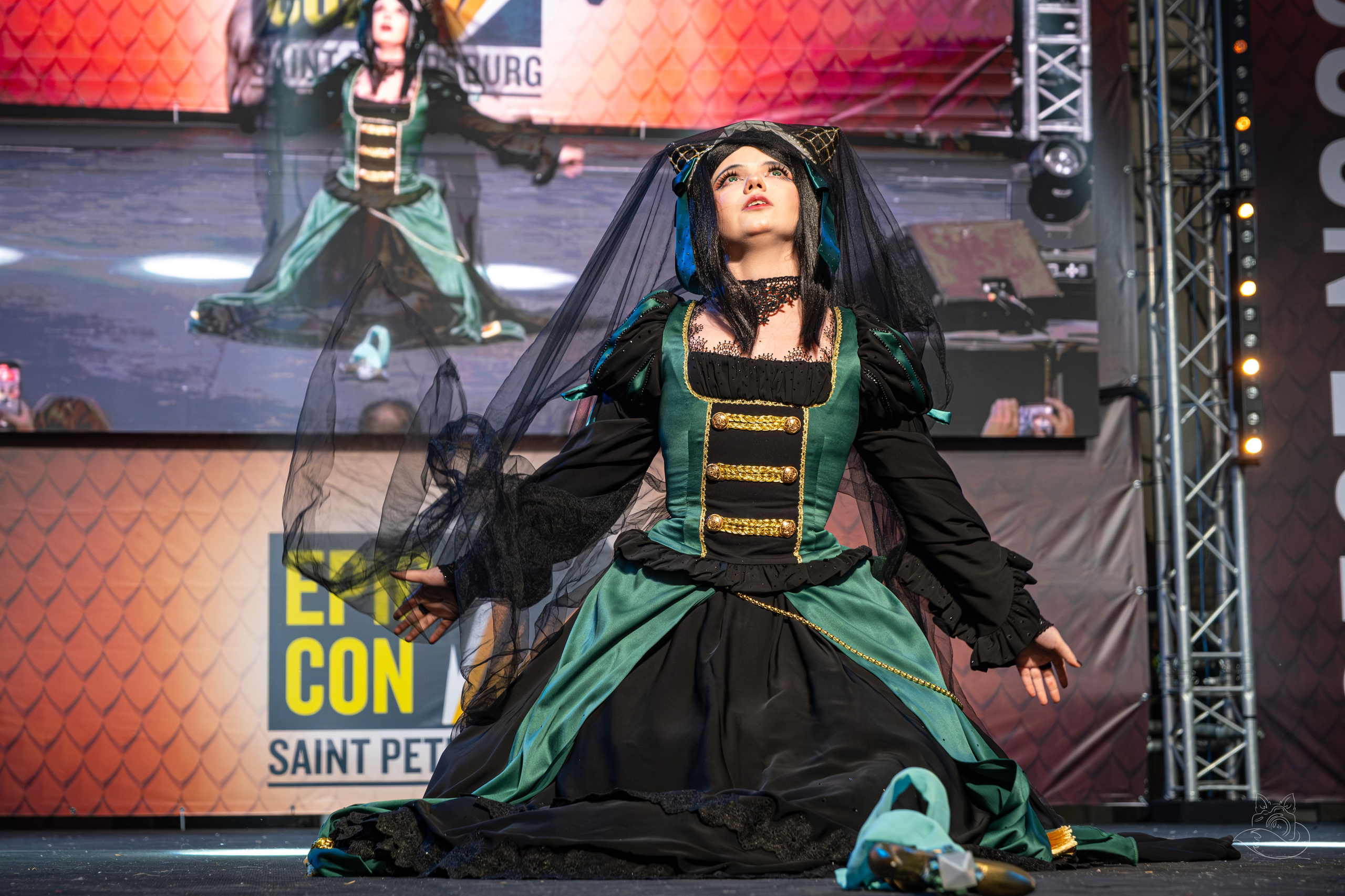 Конкурс Epic Con 2025. Косплей фотограф