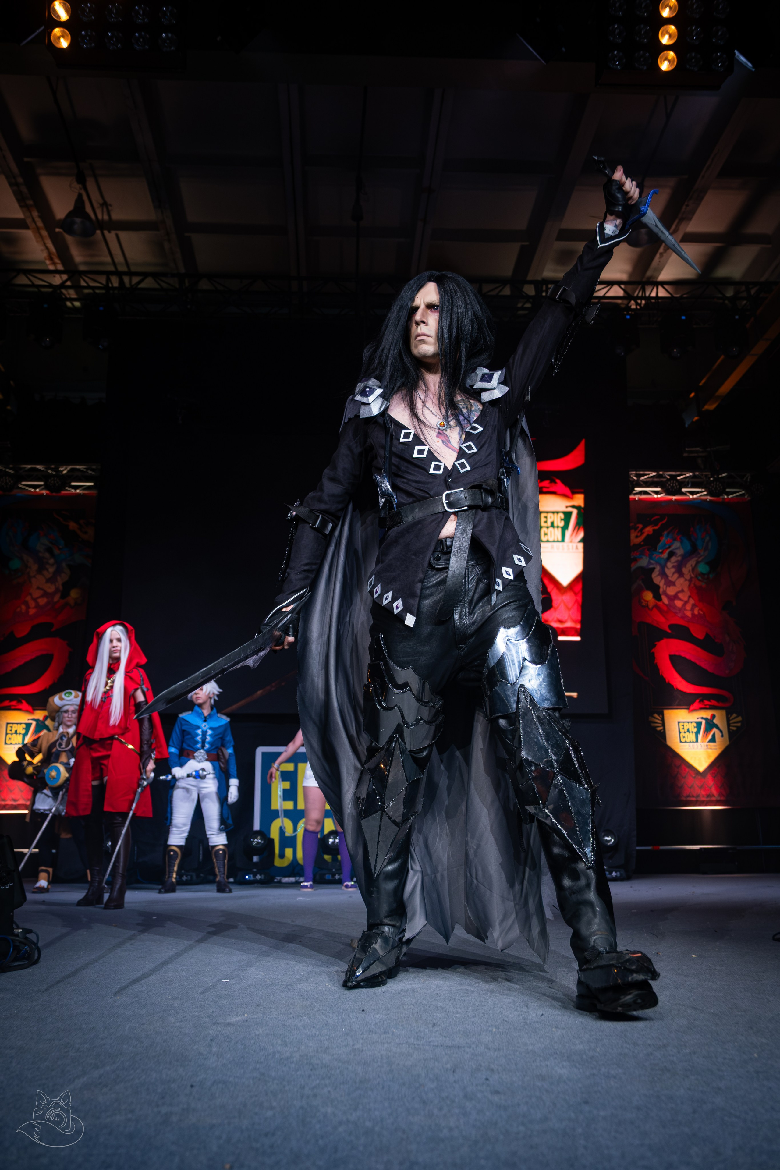 Конкурс Эпик Кон 2026 | Севкабель порт. Cosplay Fotograf