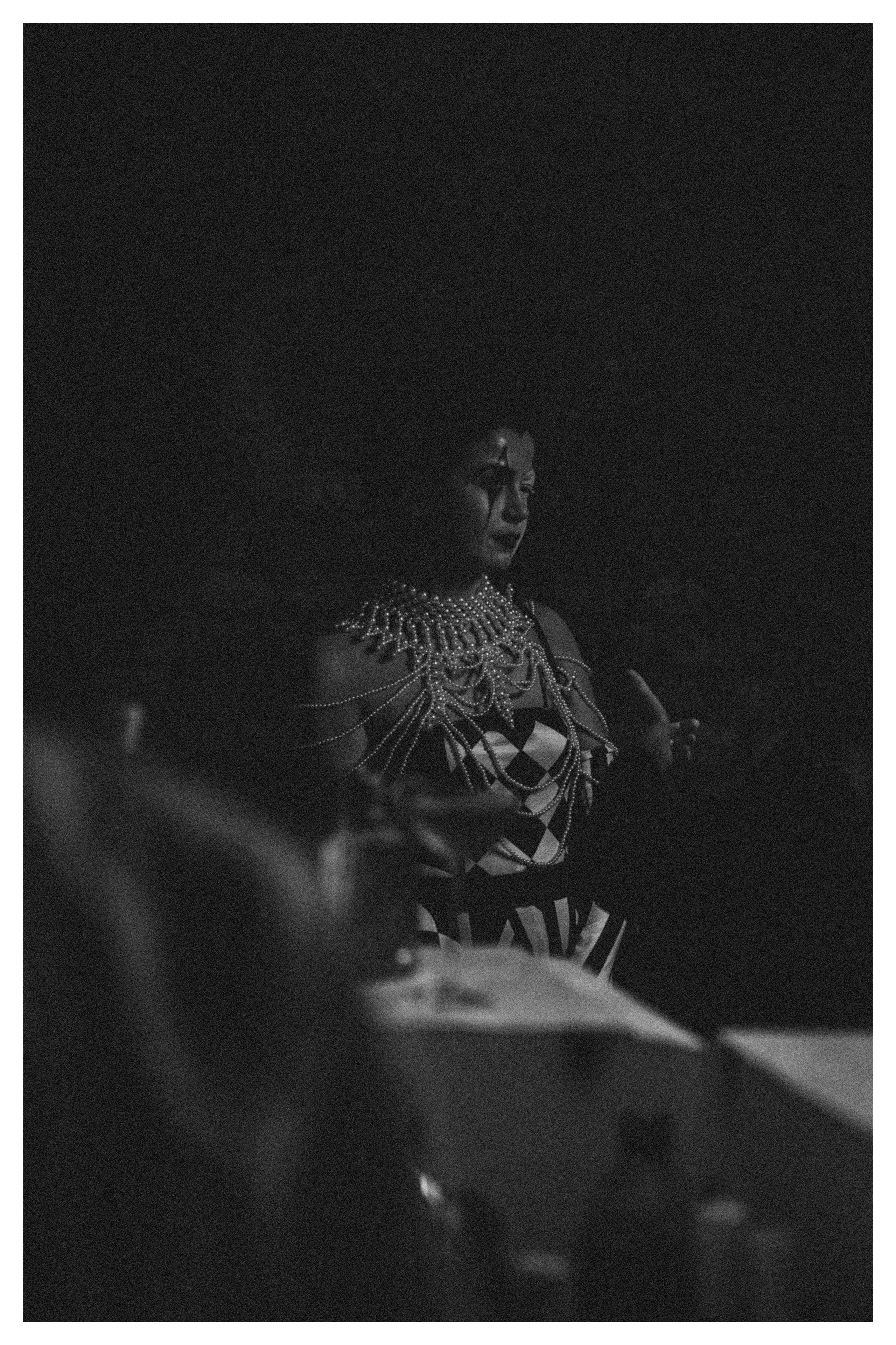 Dark Circus 🎪. Фотограф Дмитрий Жилин