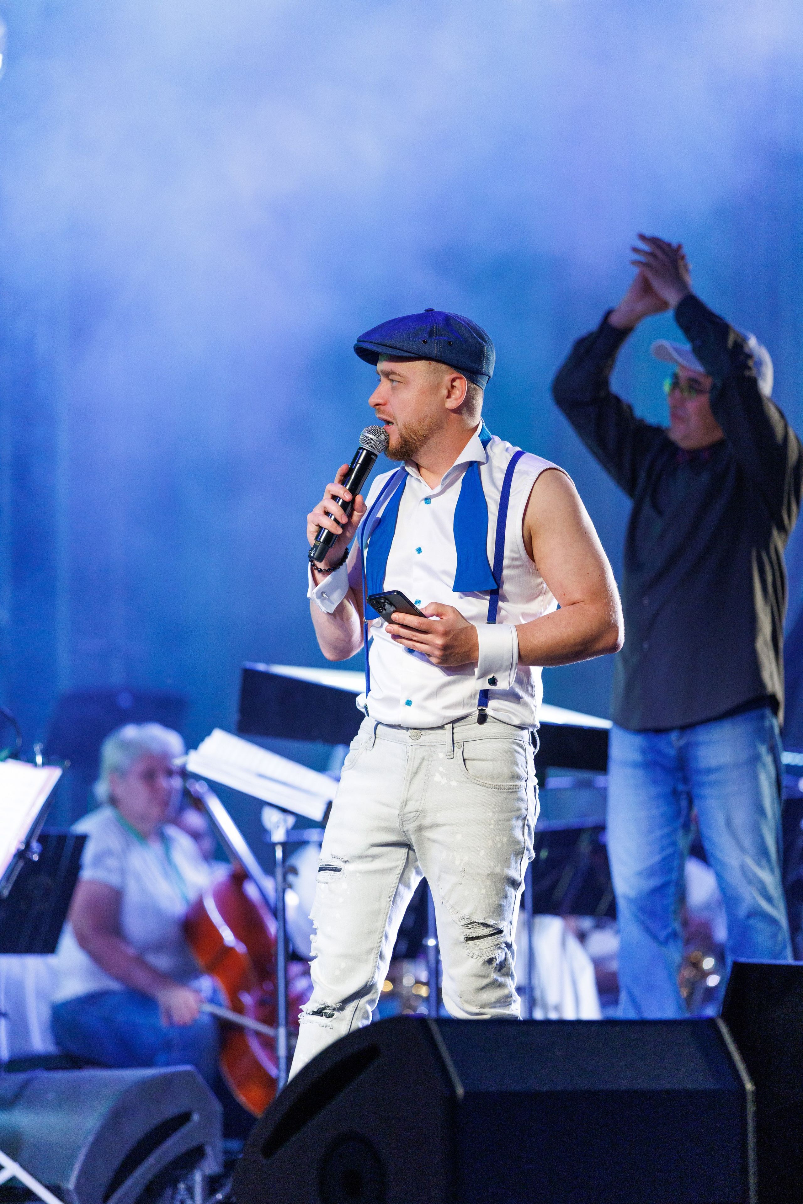 Симфония в джинсах 5. Ваши Истории. Фотограф/видеограф. Абакан