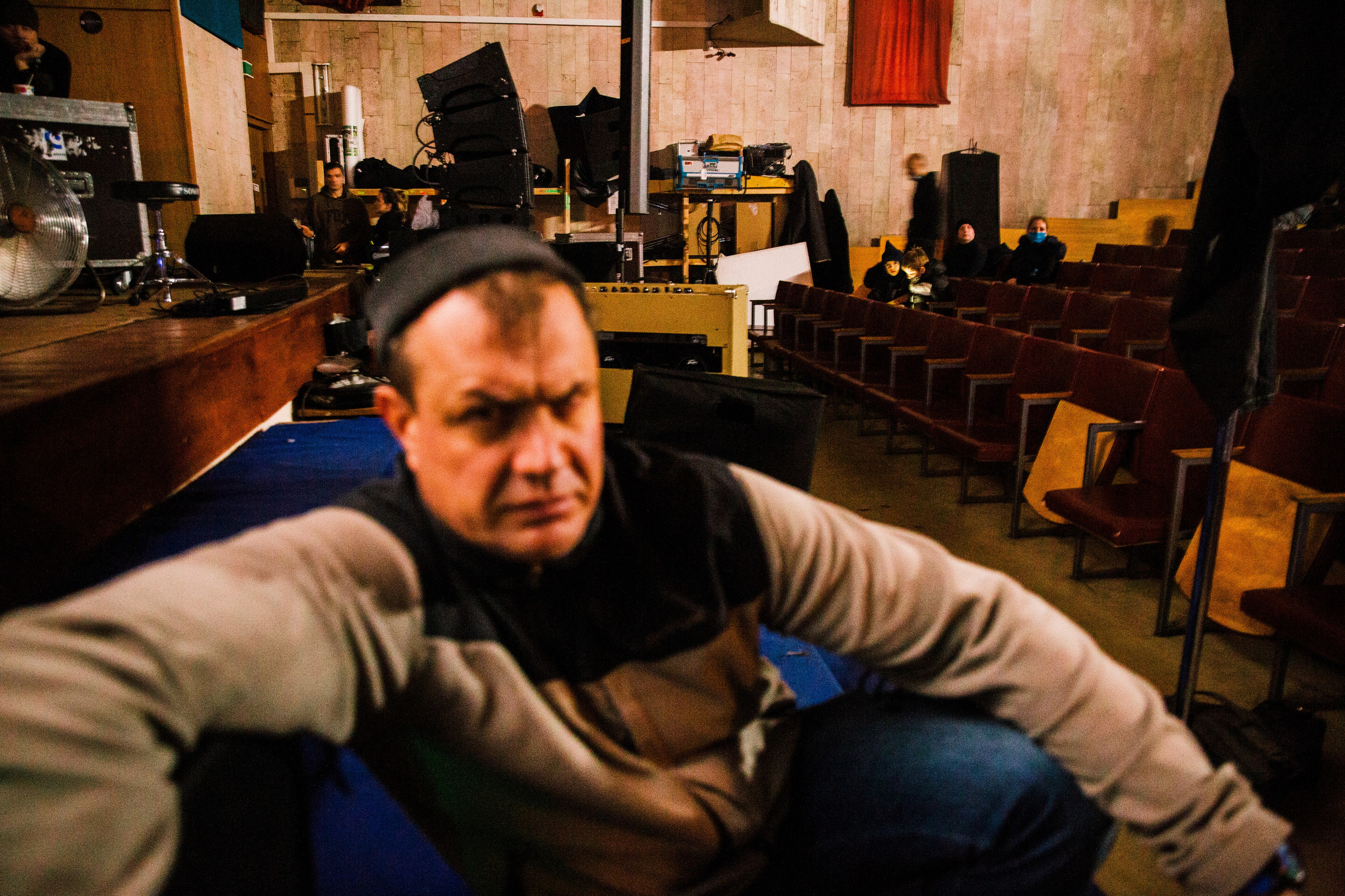 ФК Би-2 & Лиза Громова. Ольга Пилант. АРТ, бэкстейдж, свадебная и семейная фотография, городской портрет, интерьерная фотография