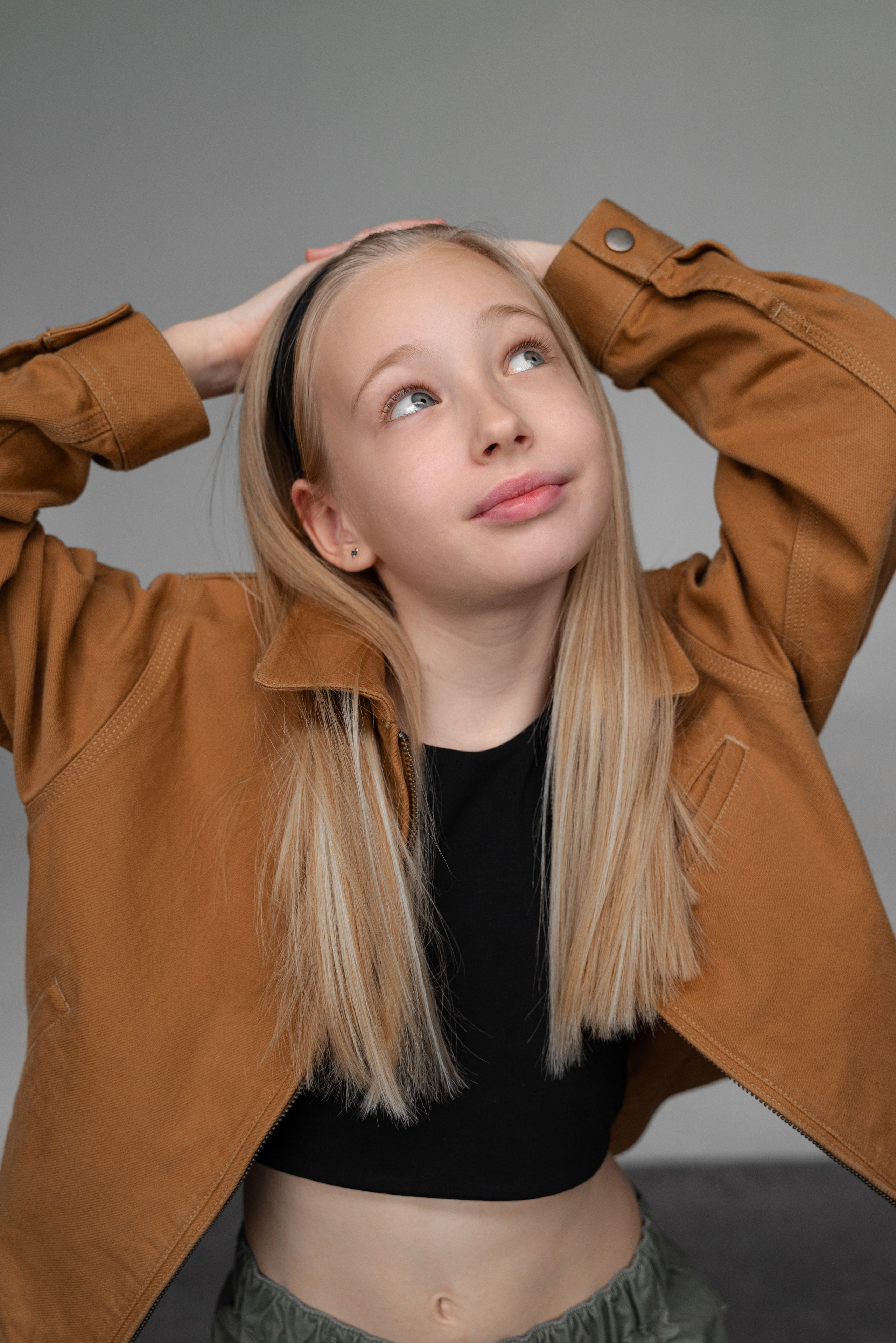 Kate. Фотограф Москва Виктория Вишневская актерское / модельное портфолио