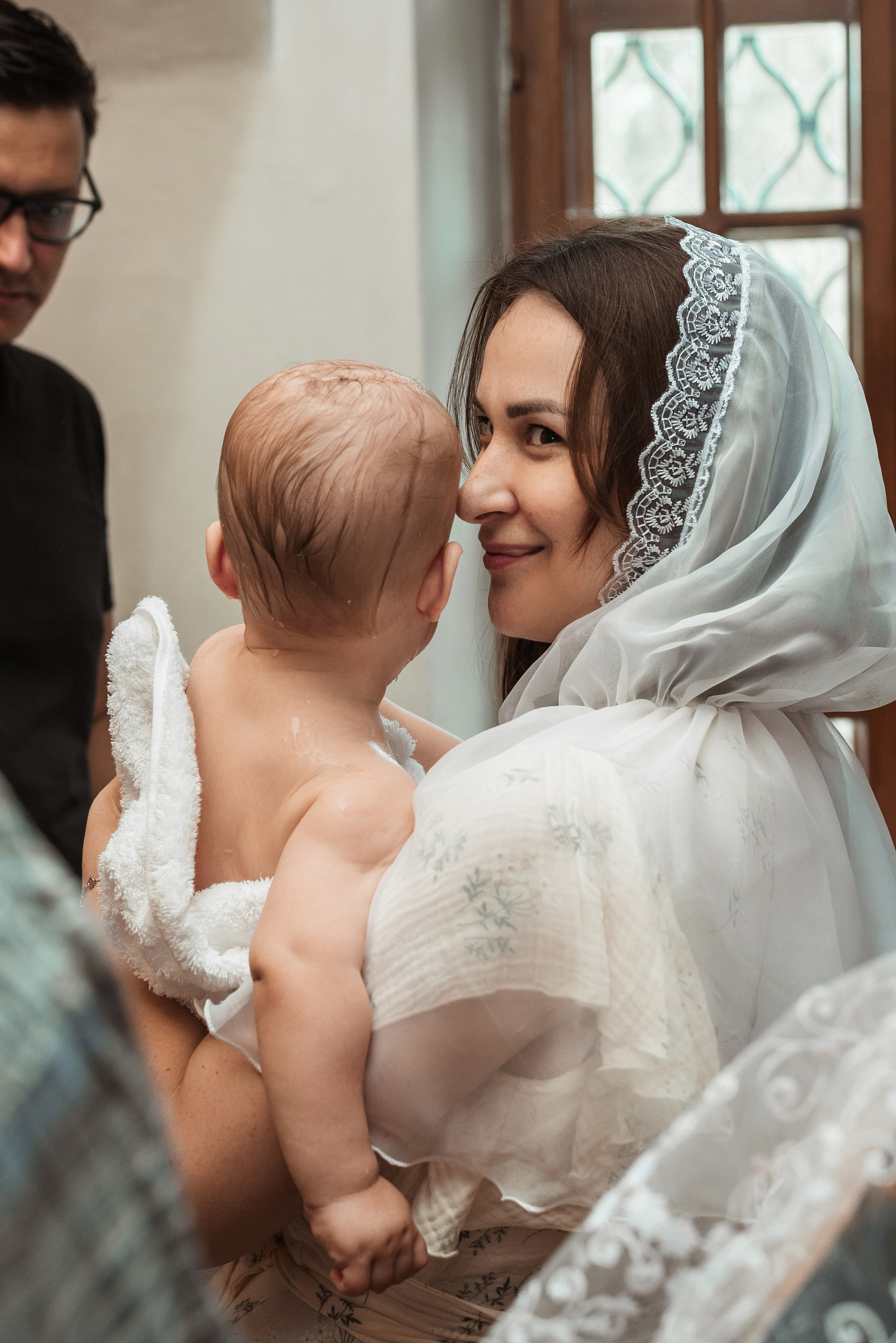 Крещение Владислава. Главная