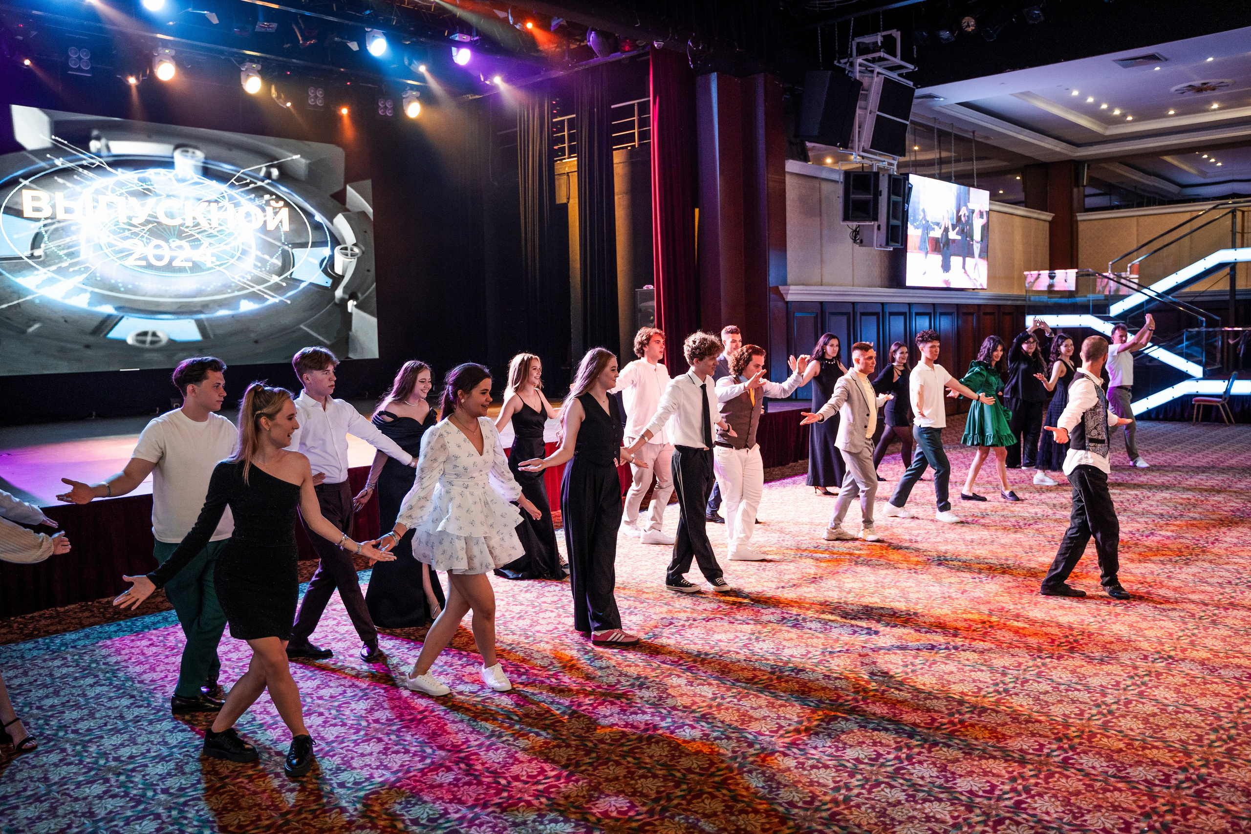 Выпускной. Фотограф Казань