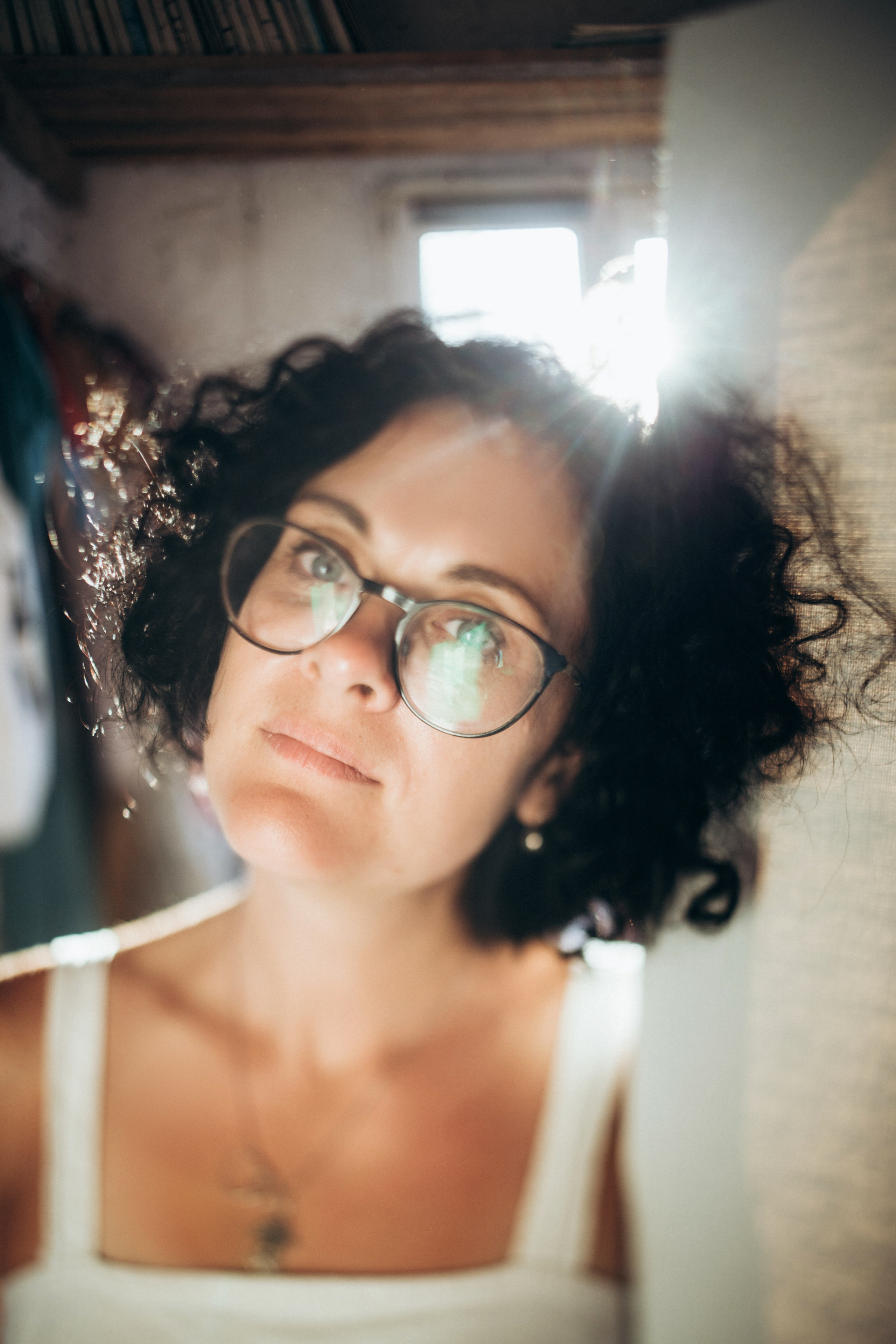 Художник Ольга Григорьева-Климова. Портретный фотограф В Крыму и преподаватель Екатерина Покровская