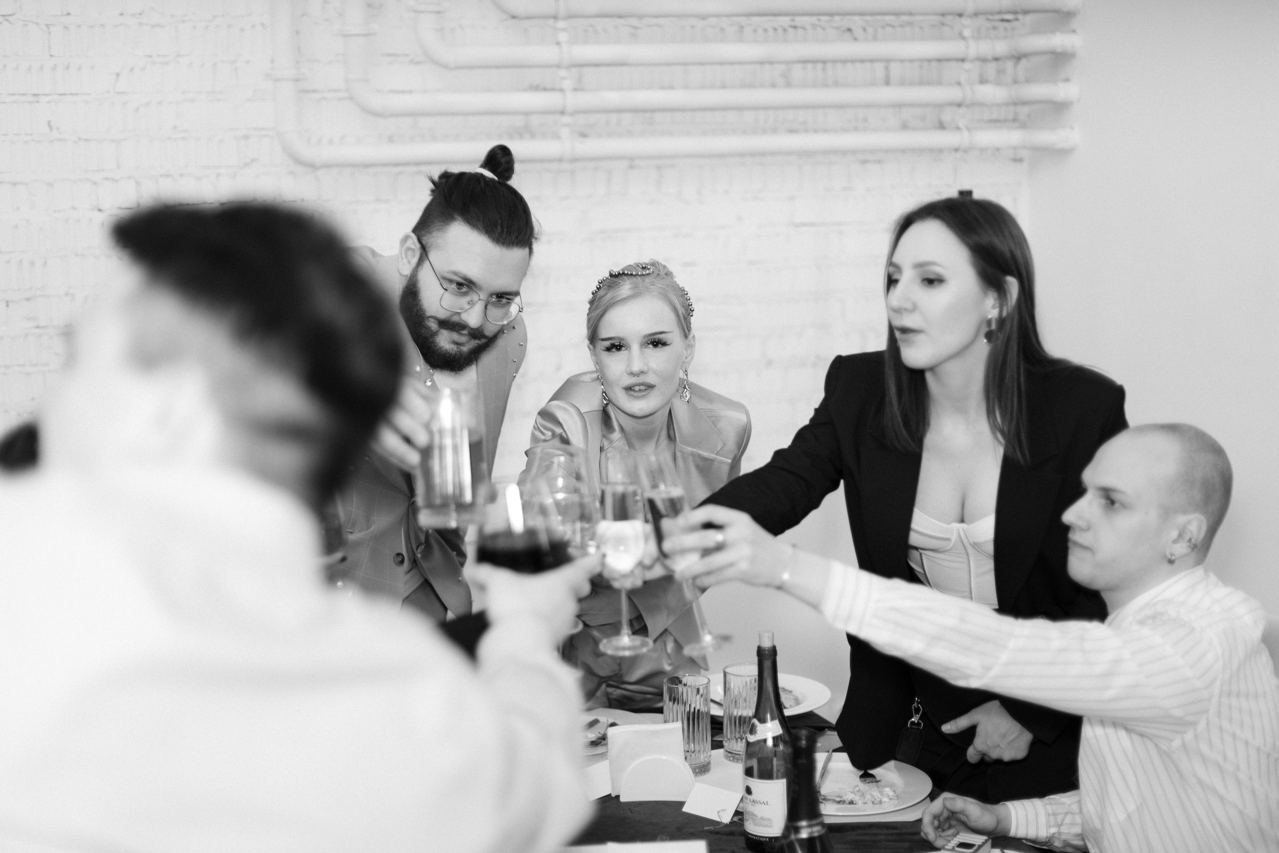 Настя и Серёжа. Фотограф в Москве — Евгения Прокопенко