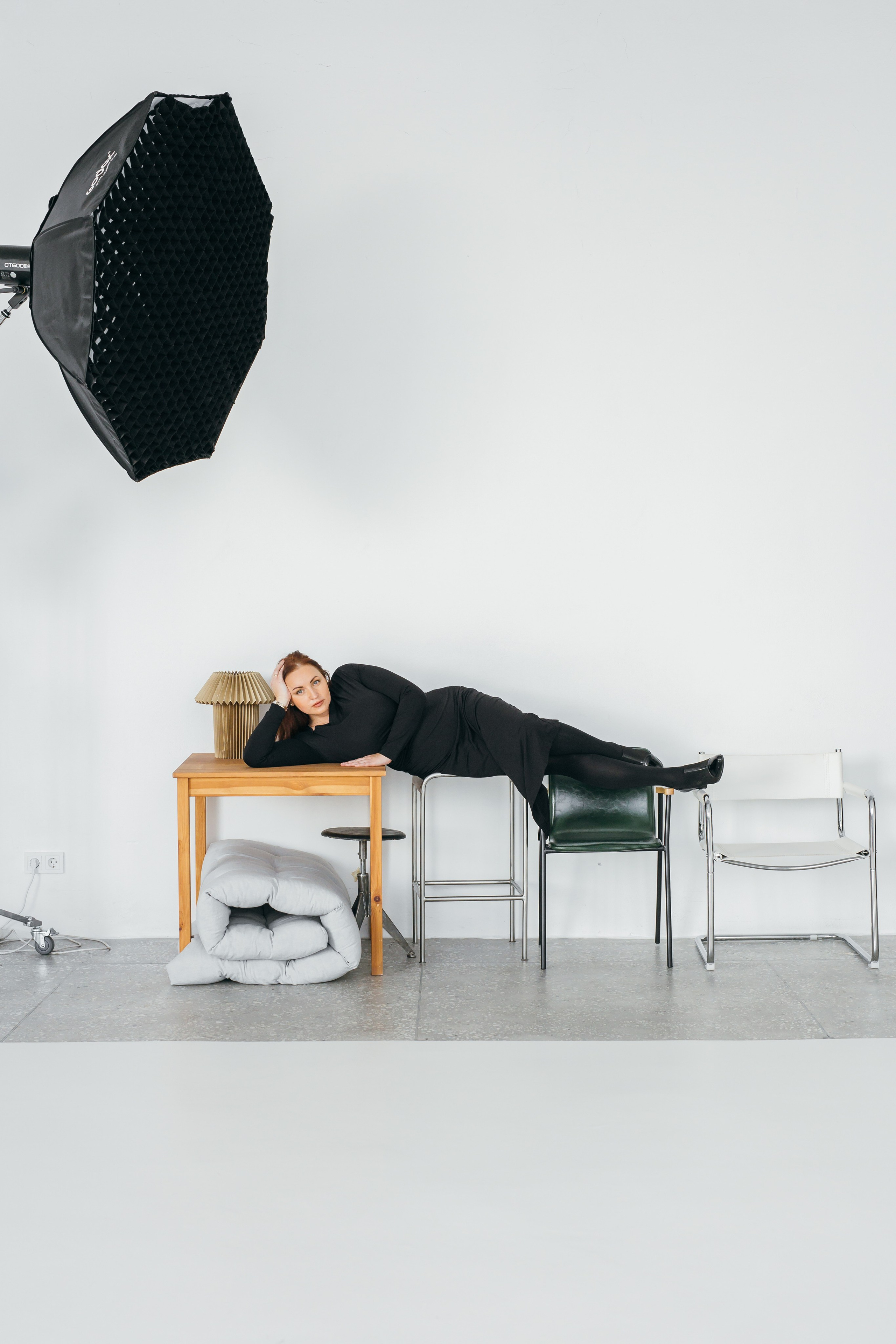 Женский портрет. Портретный и семейный фотограф в Минске