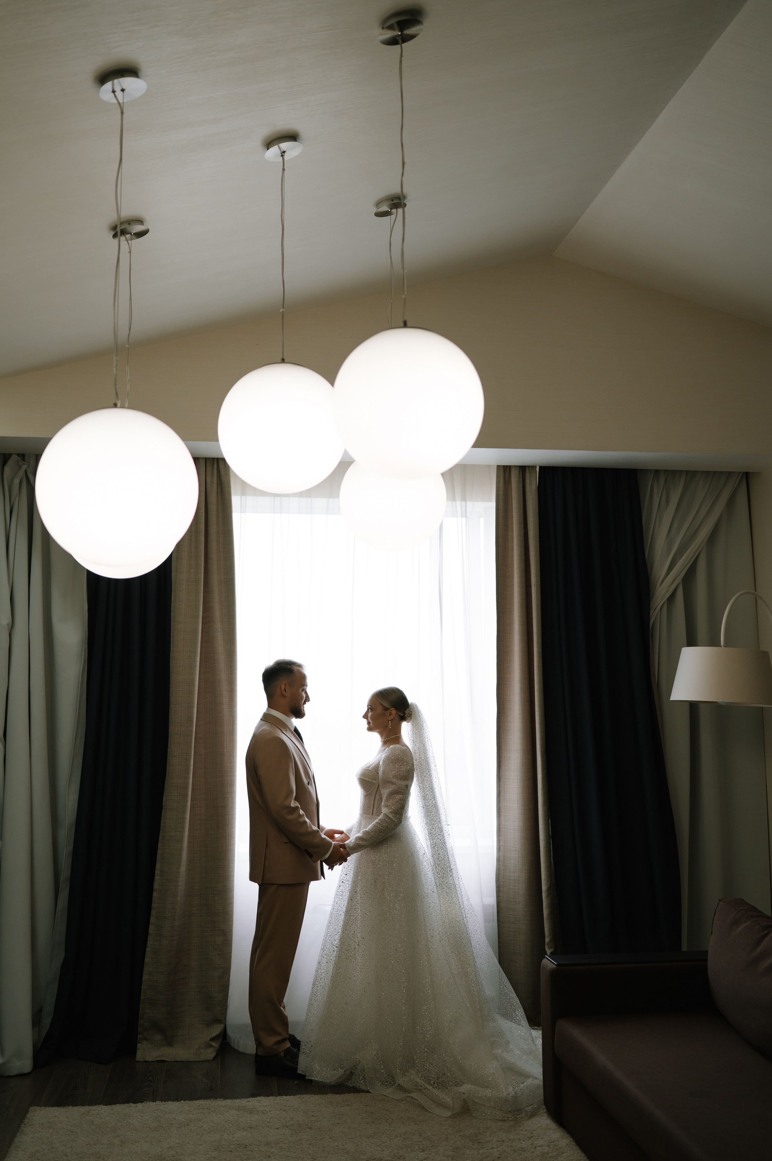 Михаил и Юлия. Свадебный Фотограф Челябинск Уфа Егорова Анастасия