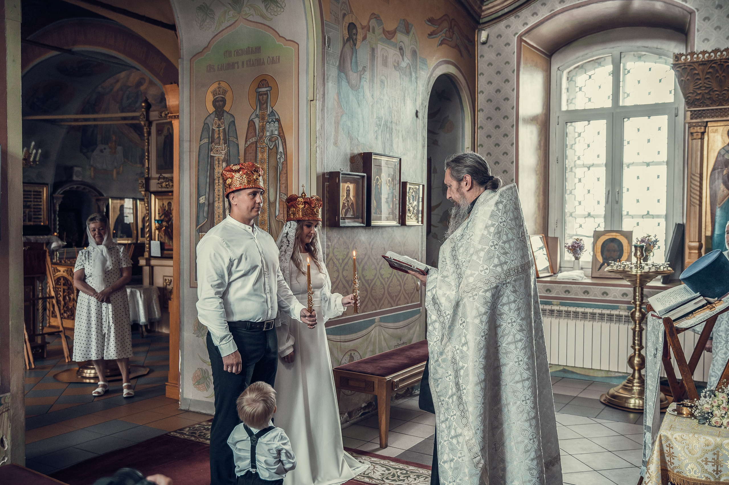 Иоанн и Татиана. Детский и семейный фотограф Наталья Михалина