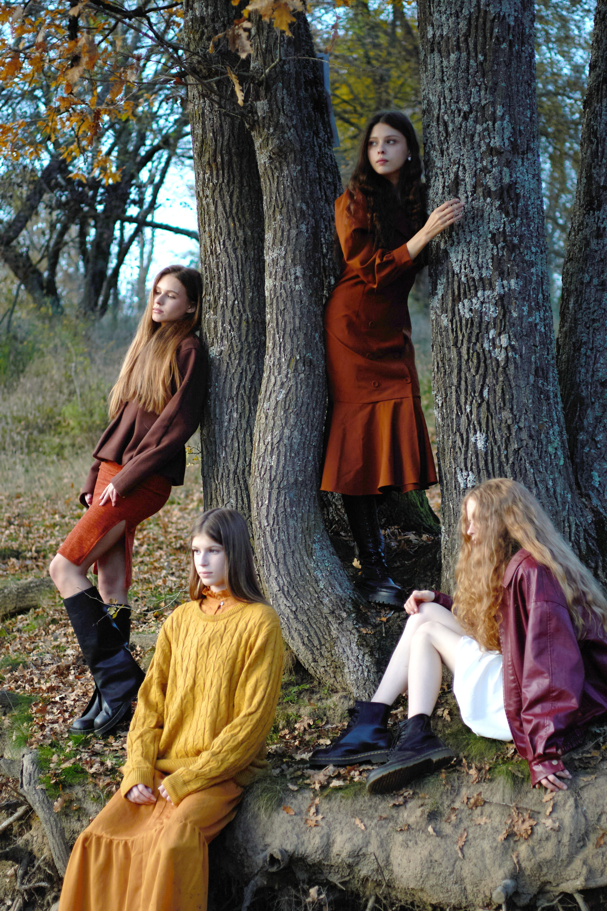 Золотая осень. Фотограф Рябухина Ирина. Г.Краснодар