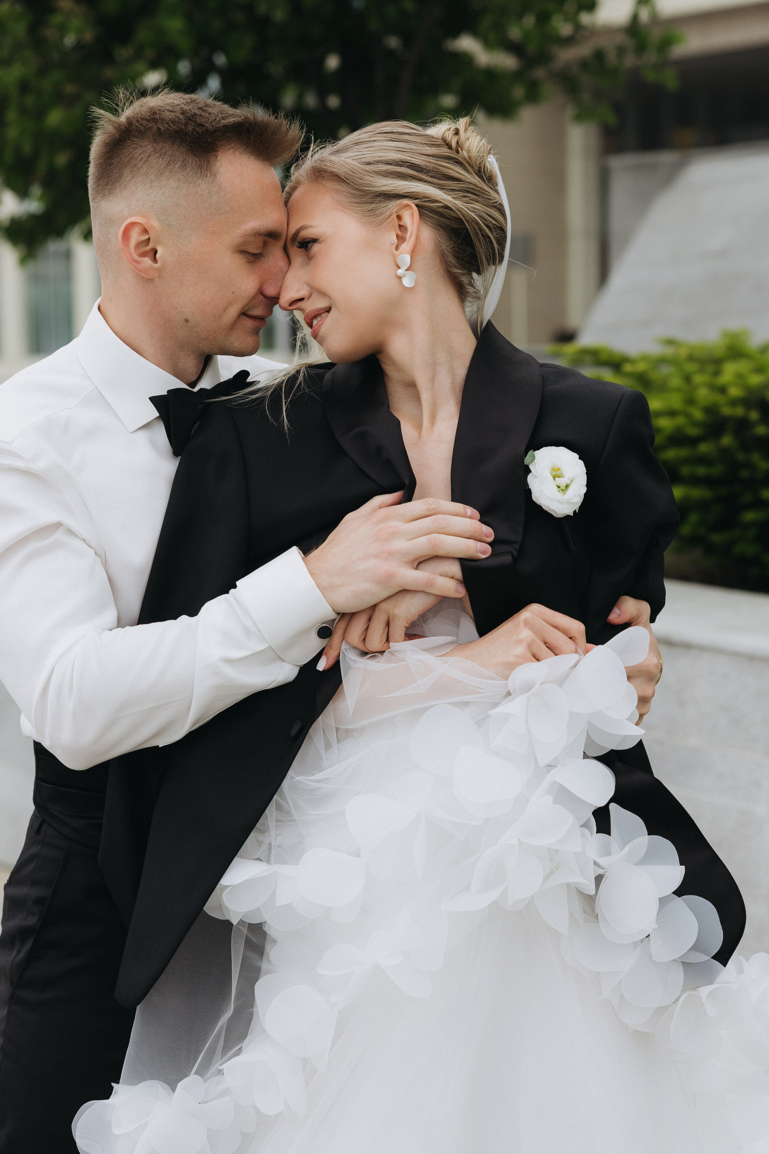 АЛЁНА И ВЛАДИМИР | ВЛАДИВОСТОК. Wedding and family photographer in Vladivostok Anton Blokhin