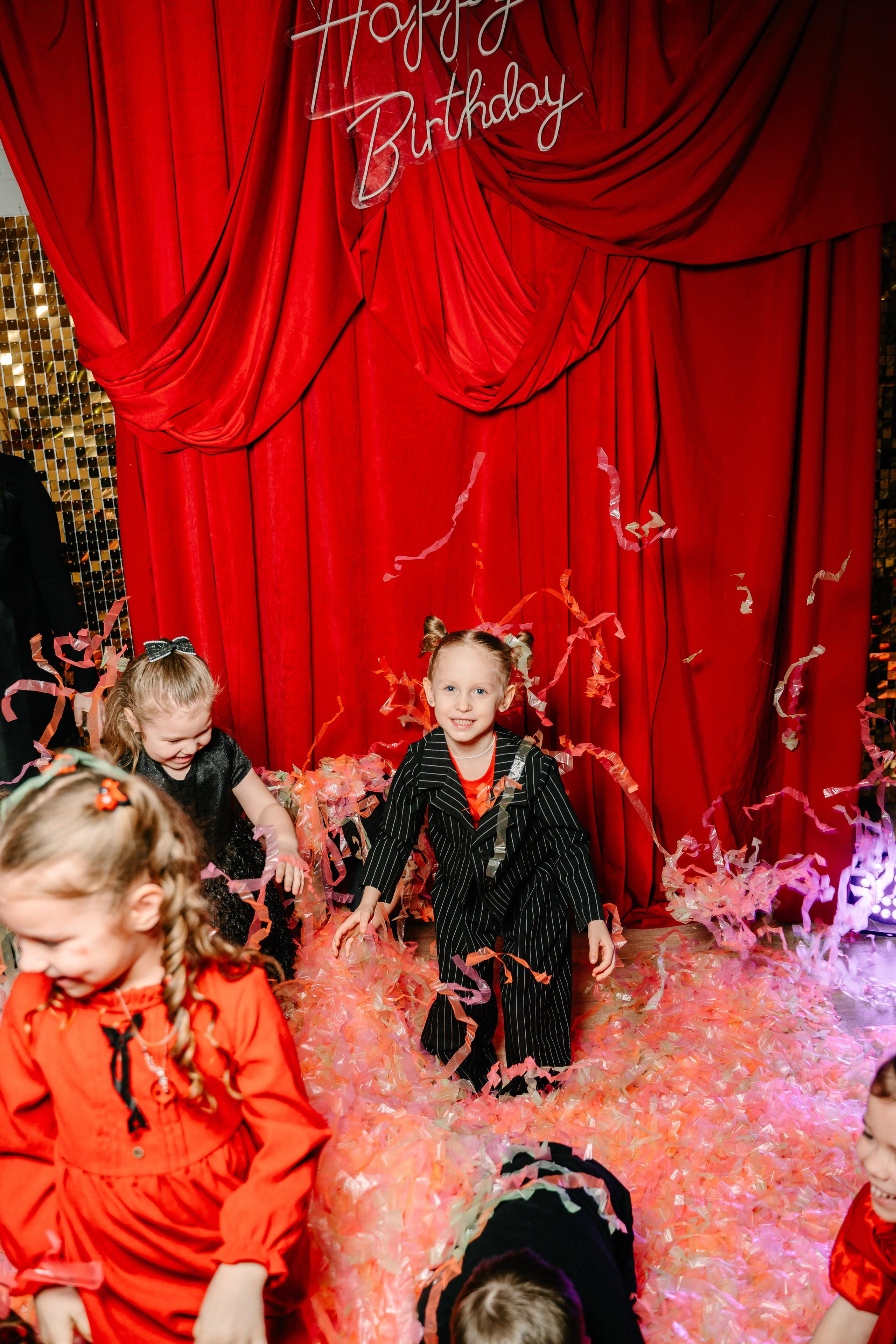 День рождения Киры. Свадебный фотограф Юлия Копылова