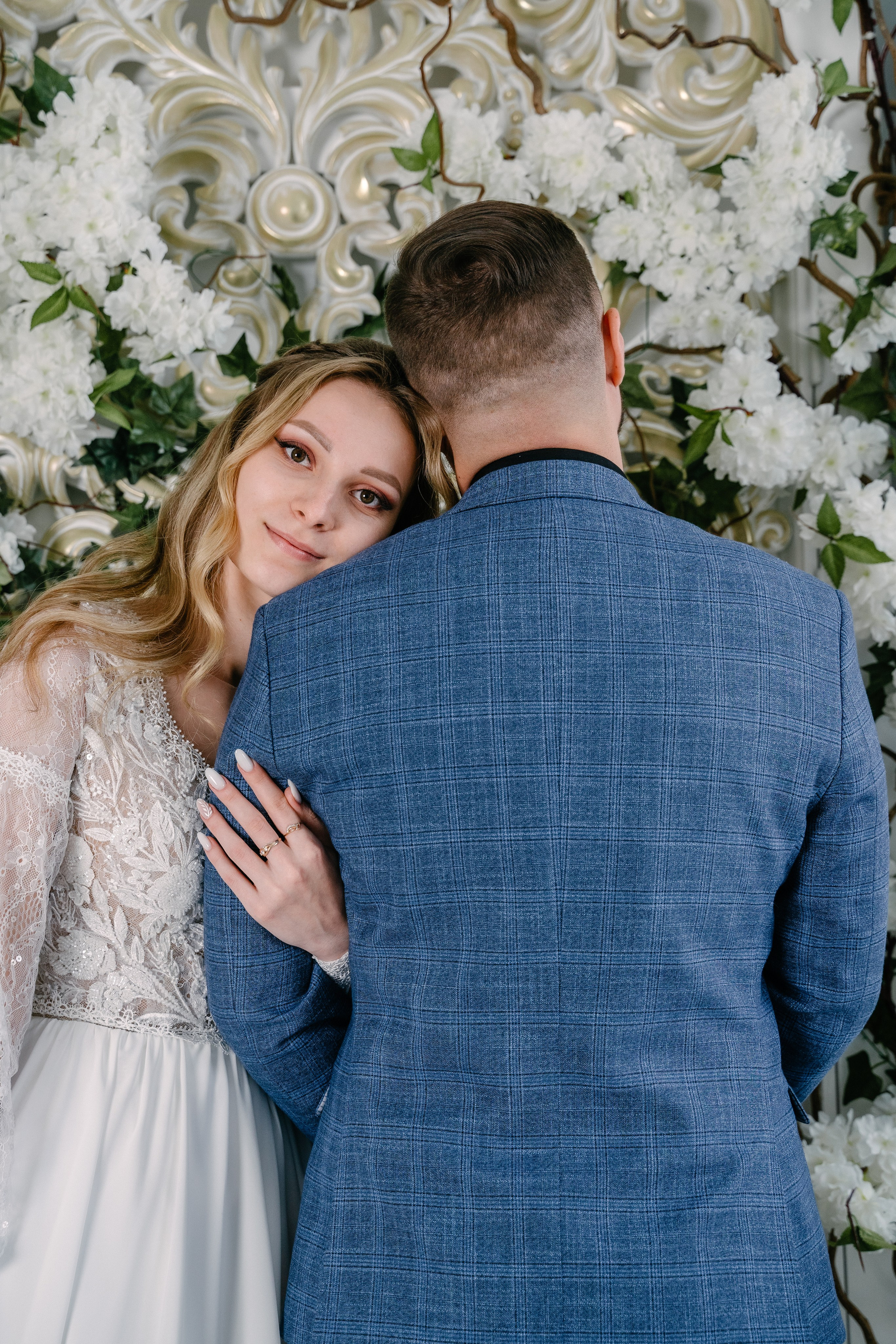 Дмитрий и Ольга. Свадебный фотограф Юлия Копылова