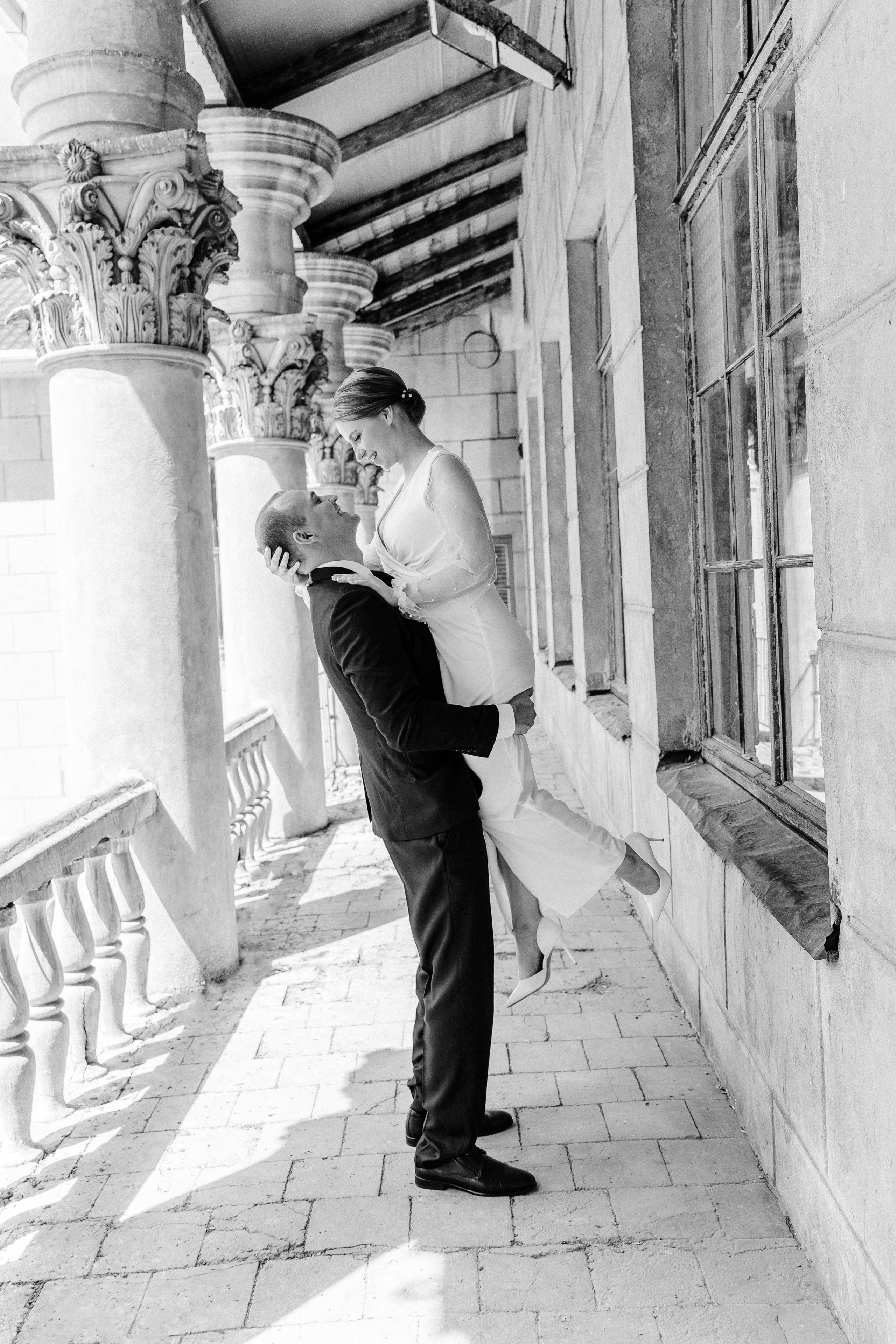 Татьяна и Юрий. Свадебный фотограф Юлия Копылова