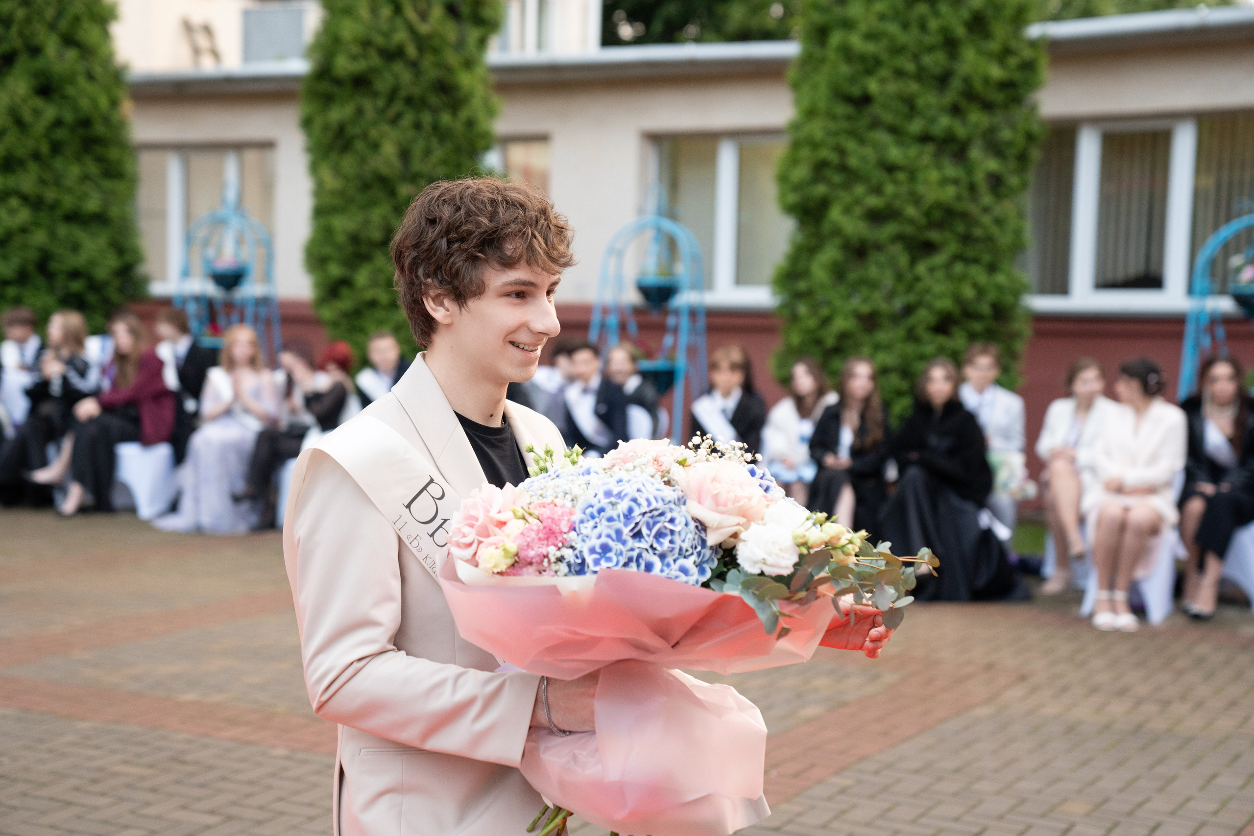 Выпускной СШ1. Семейный и свадебный фотограф Минск, Беларусь Анна Орловская