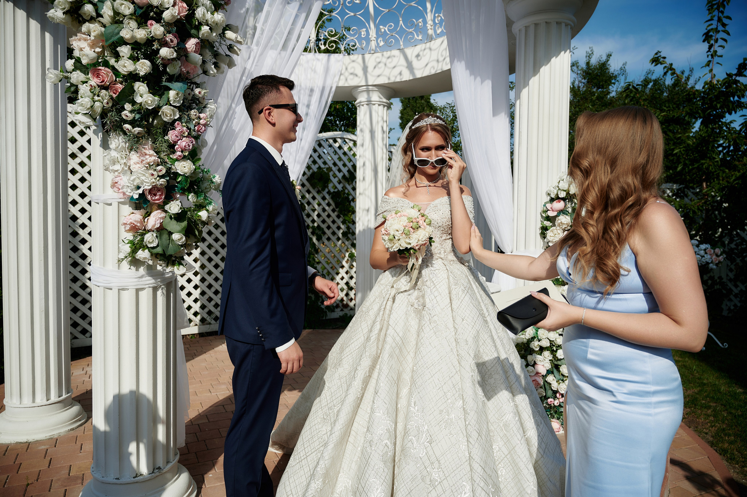 Иван и Эльвира. Фото-видеосъемка свадеб Venson Films