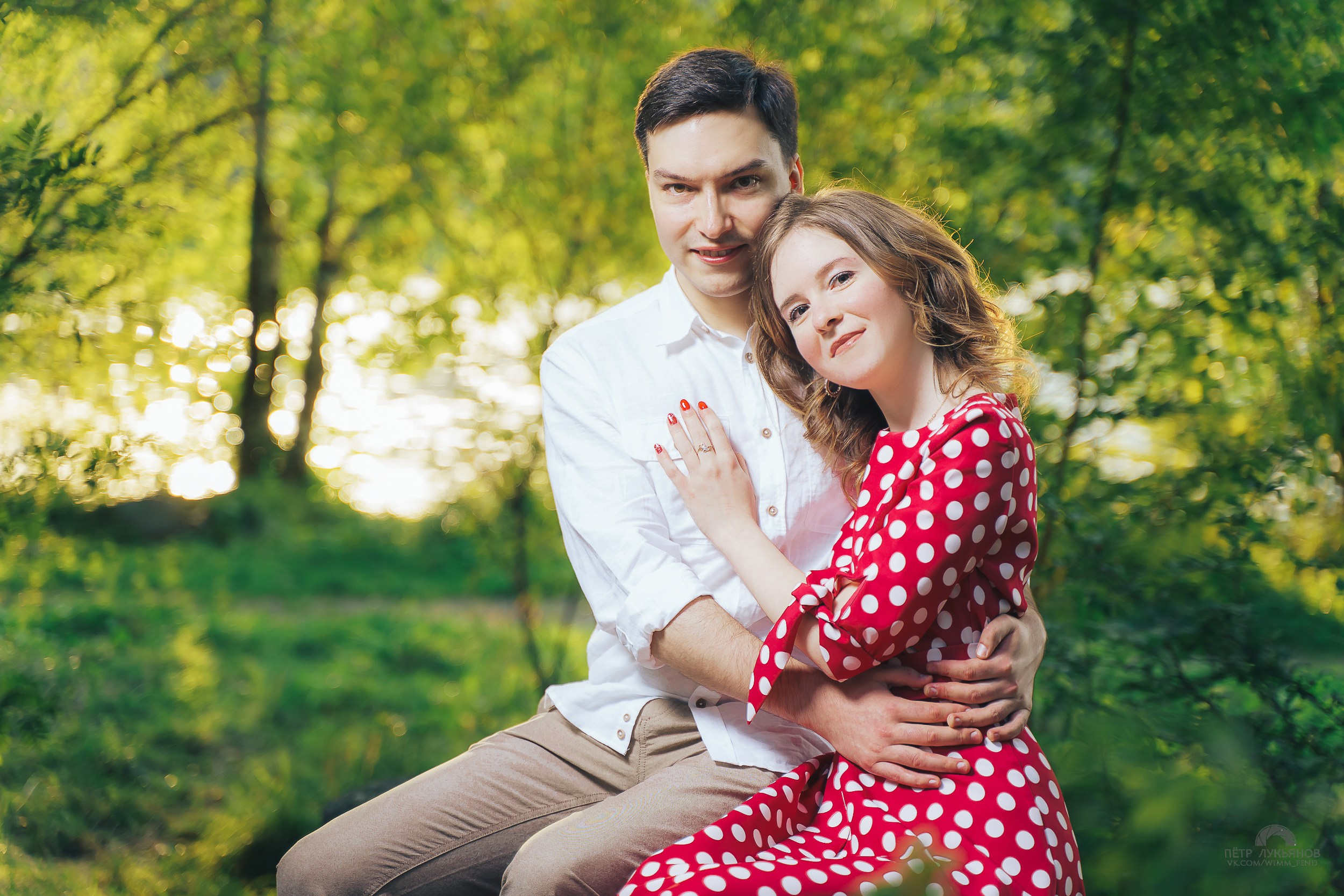 Семья Малининых. Ваш свадебный и семейный фотограф