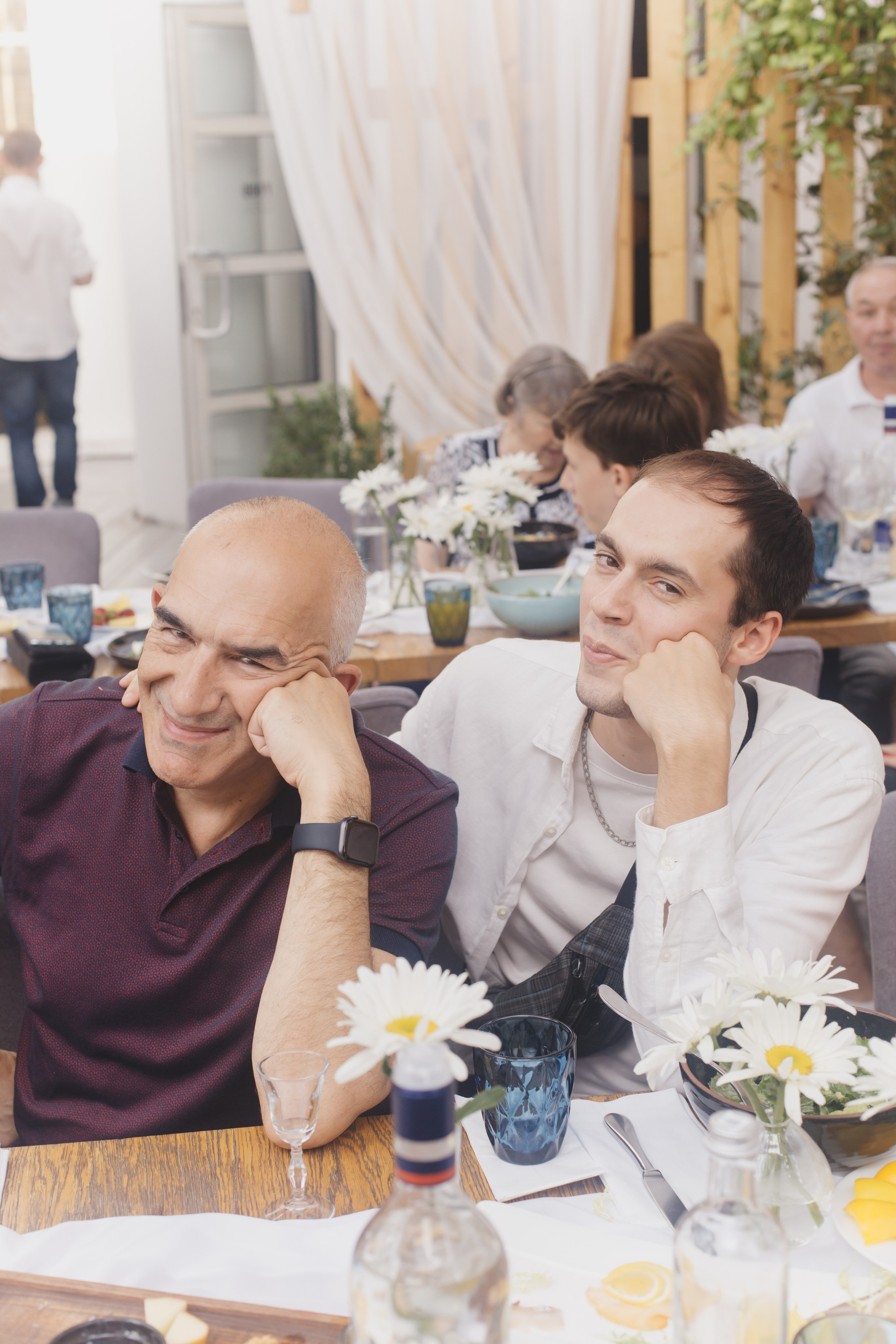 Кирилл и Софья. Фотограф и свадебный фотограф в Москве