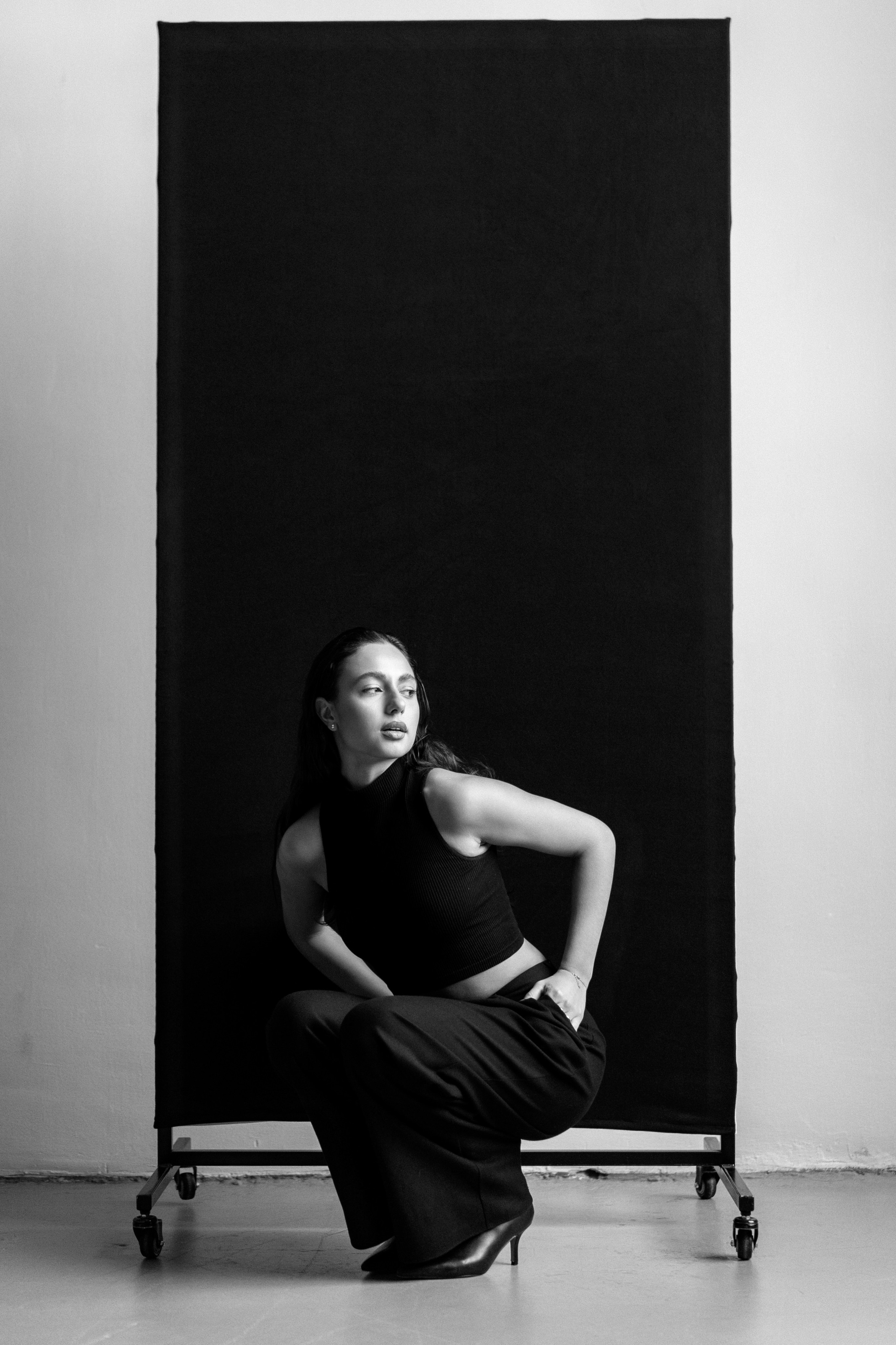 Портреты. Анастасия Эпова | Фотограф в Новосибирске